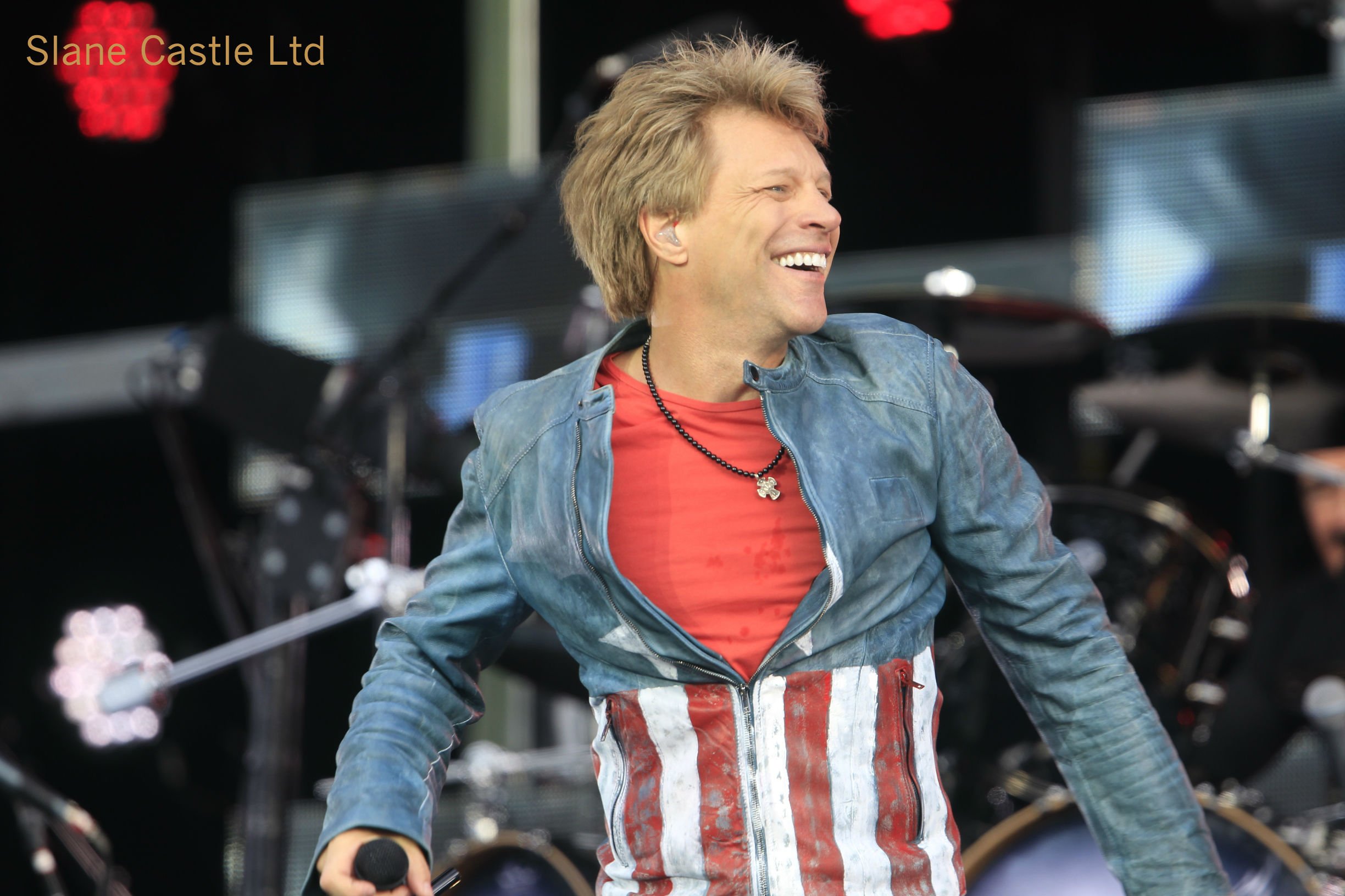 Bon Jovi 2013