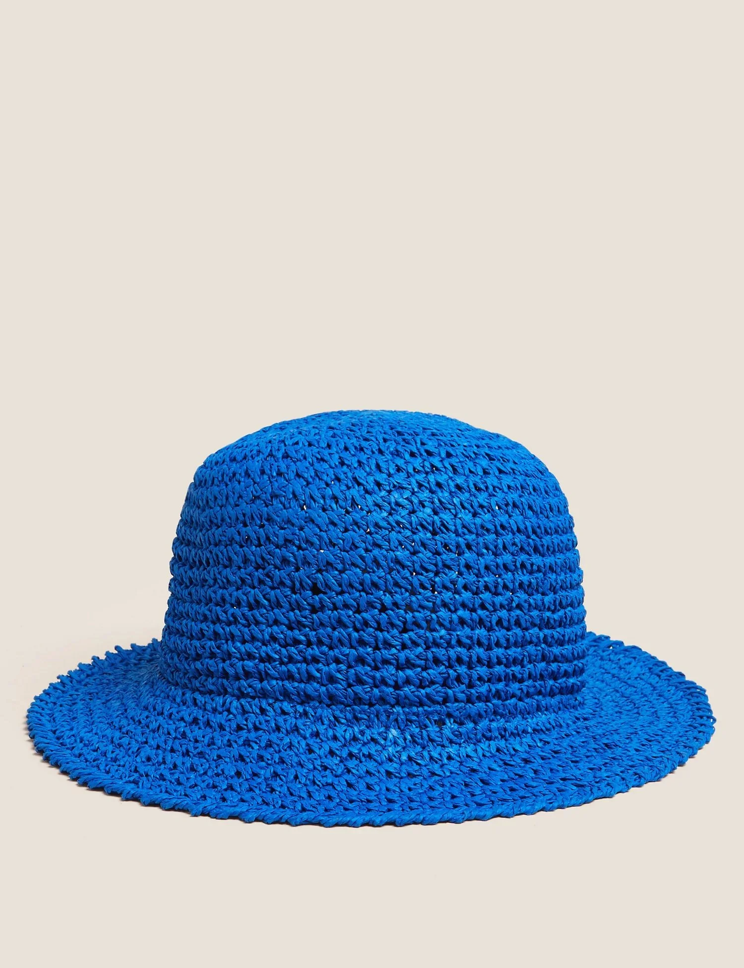 Crochet Bucket Hat €24, 