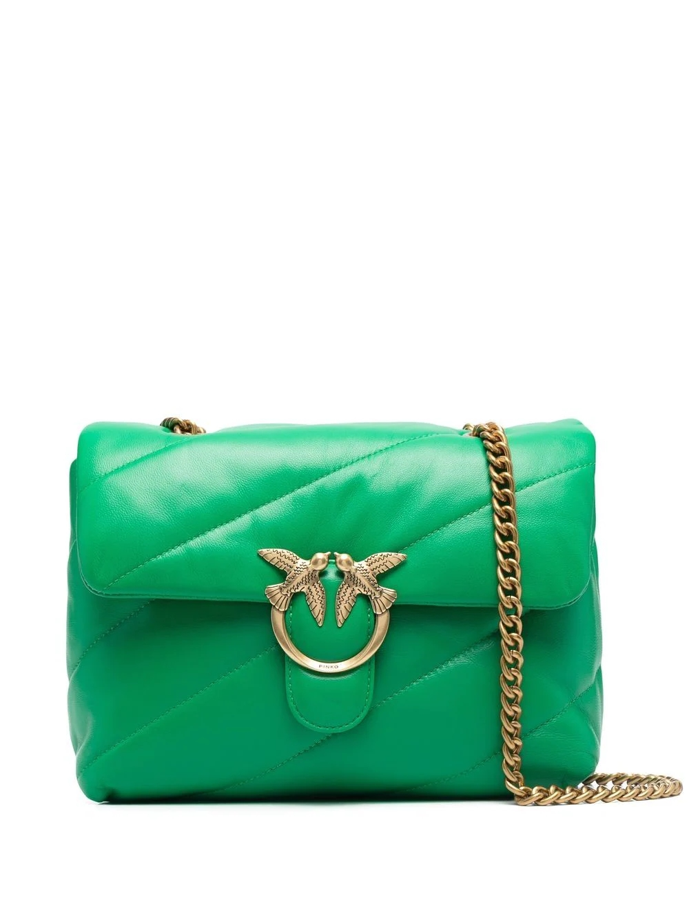Pinko Classic Love Puff Shoulder Bag €280, 