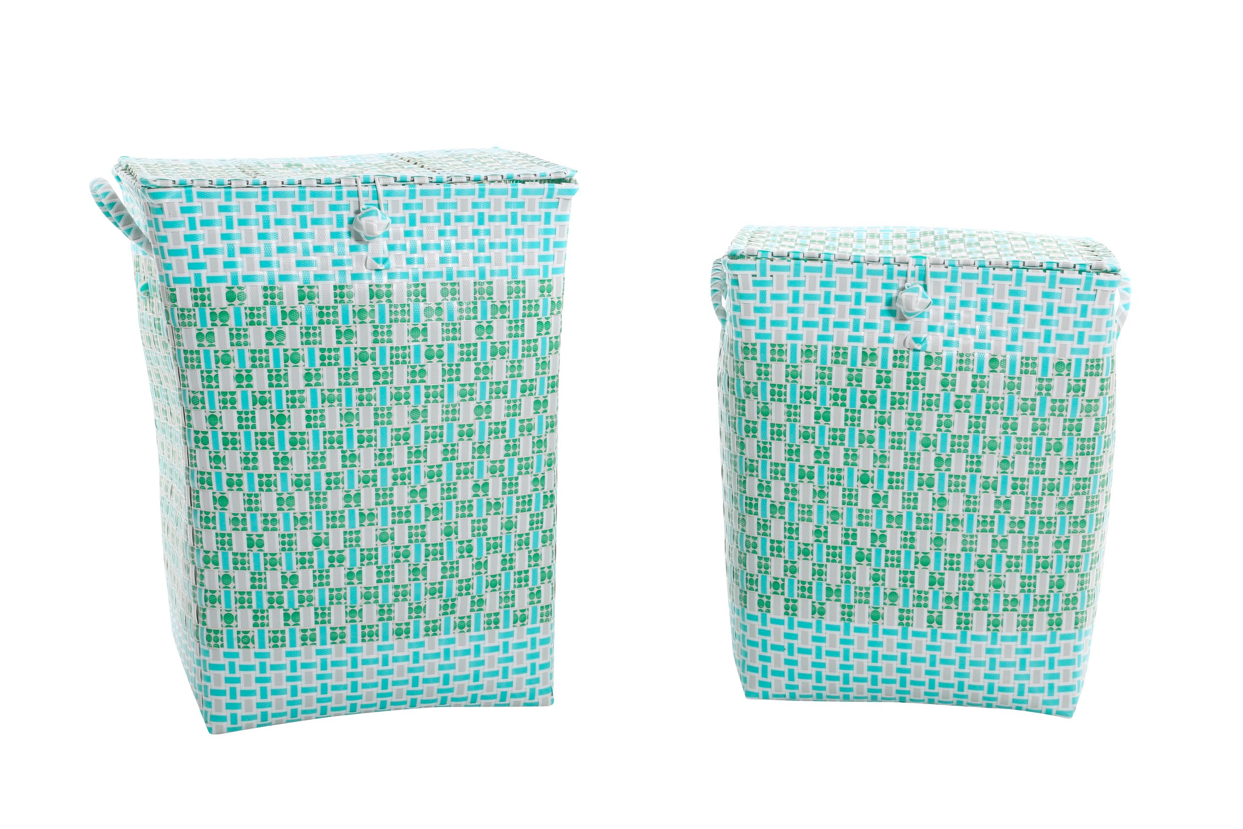 11. Overbeck and Friends Laundry Basket (green) €44, 