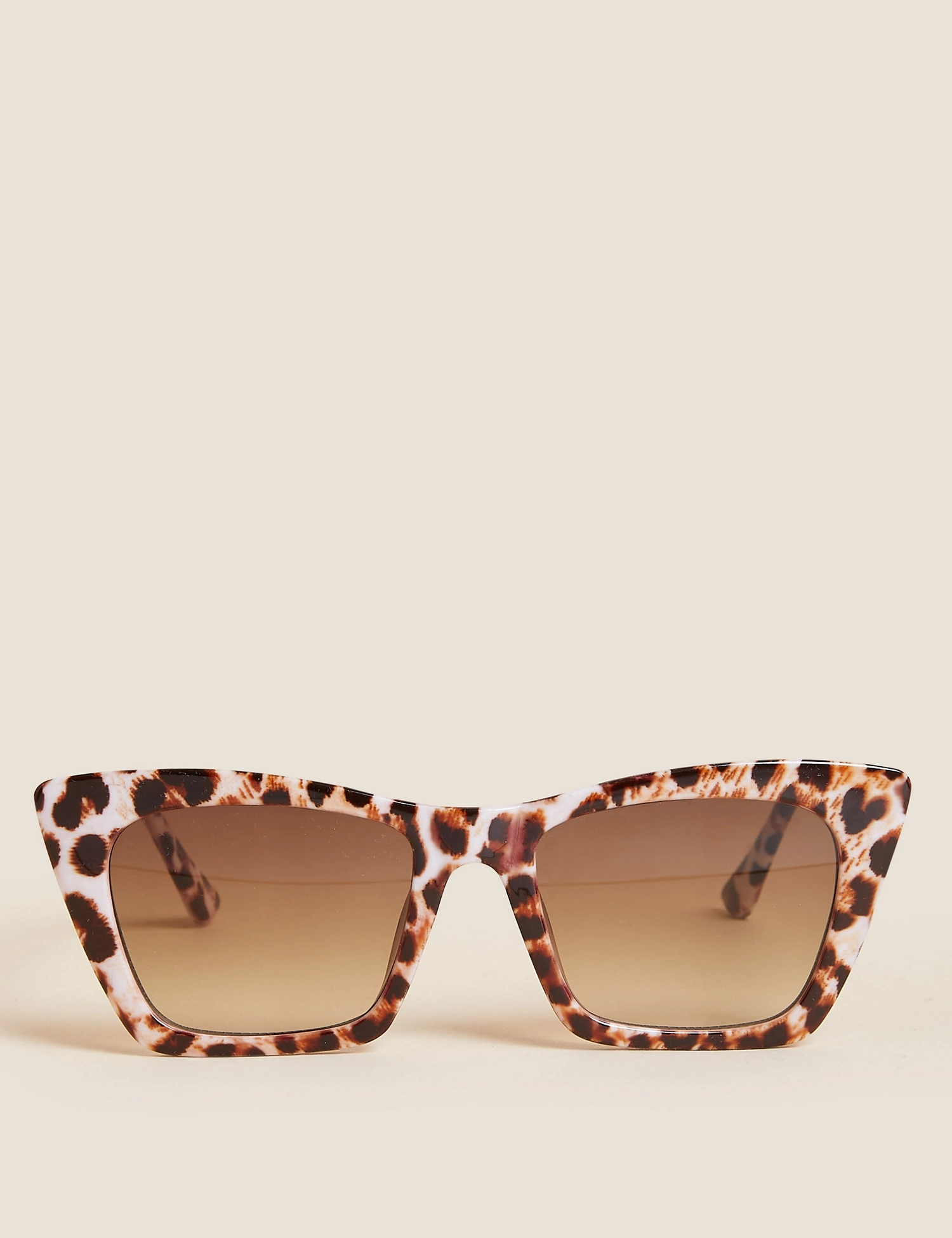 M&amp;S Angular Cat-Eye Sunglasses €20