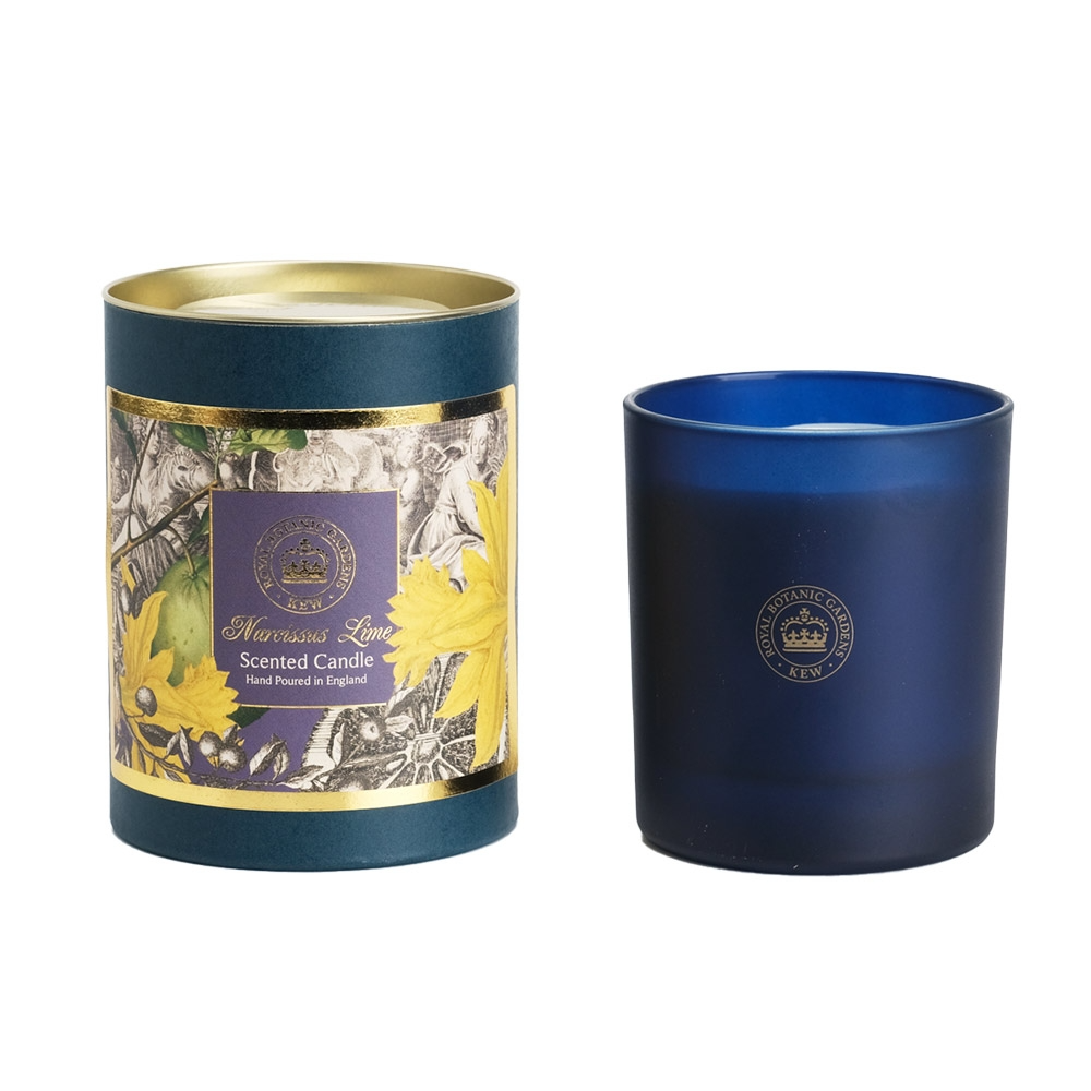 4. Kew Gardens Narcissus Lime Candle €39.79, 