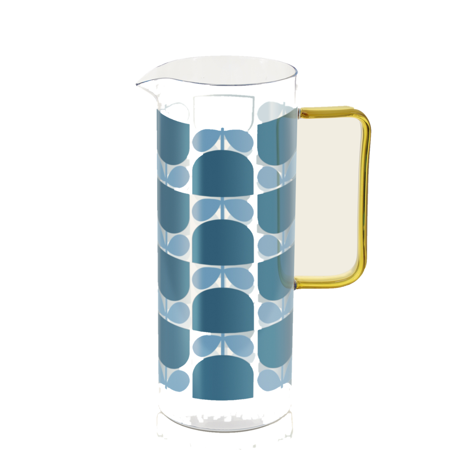 1. Orla Kiely Glass Water Jug €35.24, 