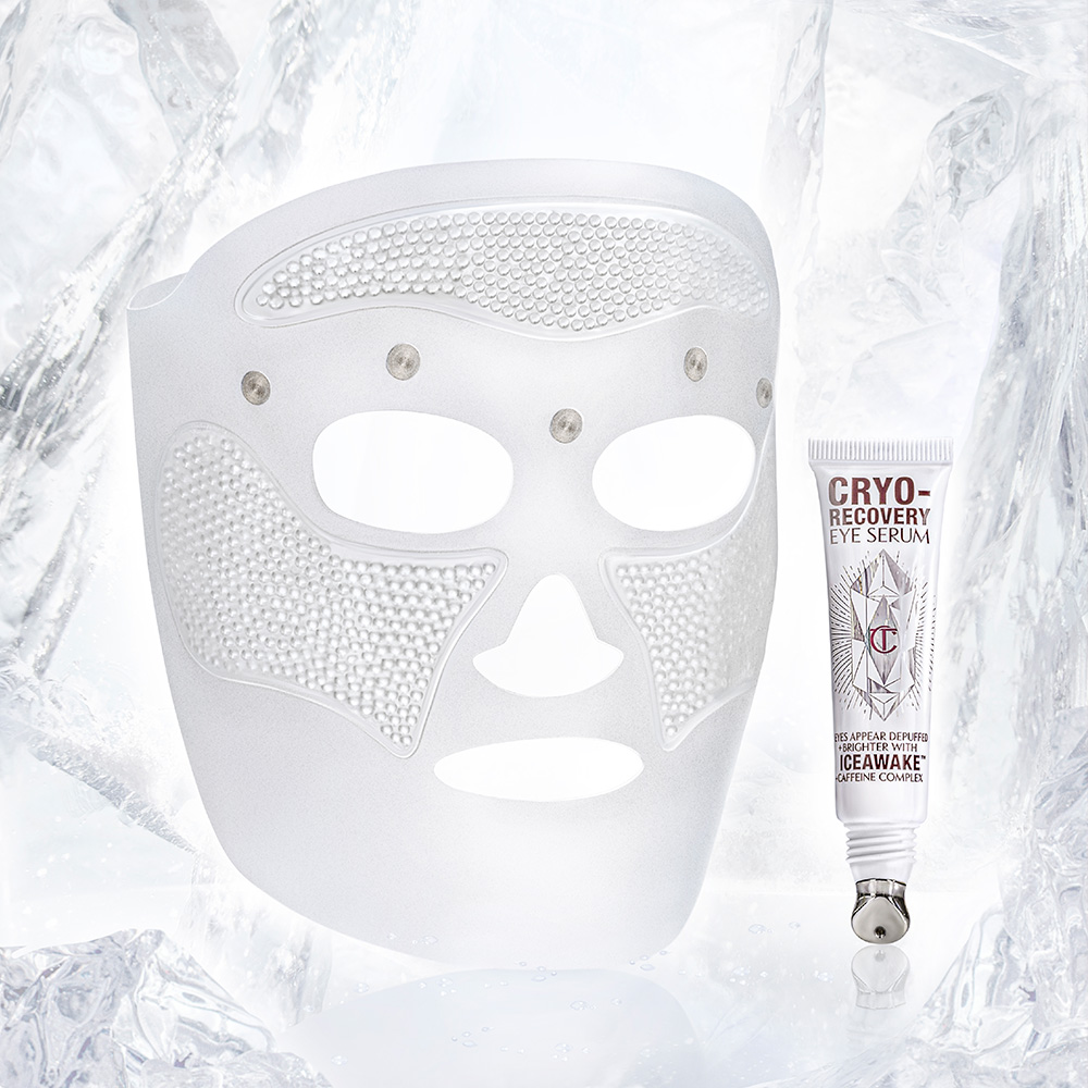 14.CHARLOTTE TILBURY Cryo-Recovery Face Mask €63, 