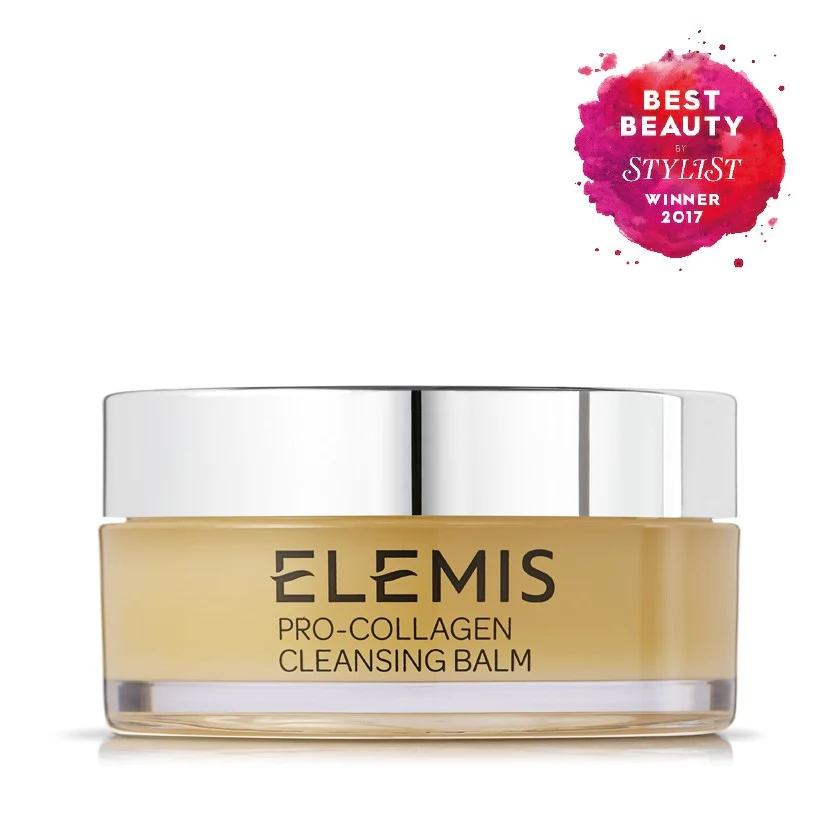 17.ELEMIS Pro-Collagen Cleansing Balm €58, 