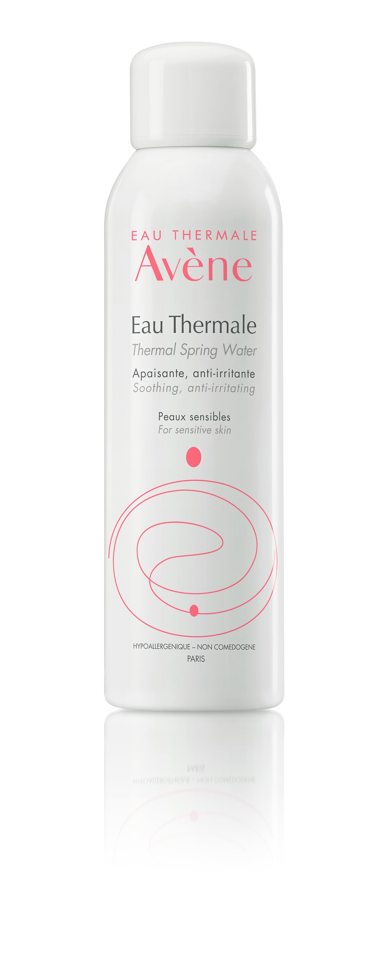 23.AVÈNE Thermal Spring Water Spray for Sensitive Skin €9, 