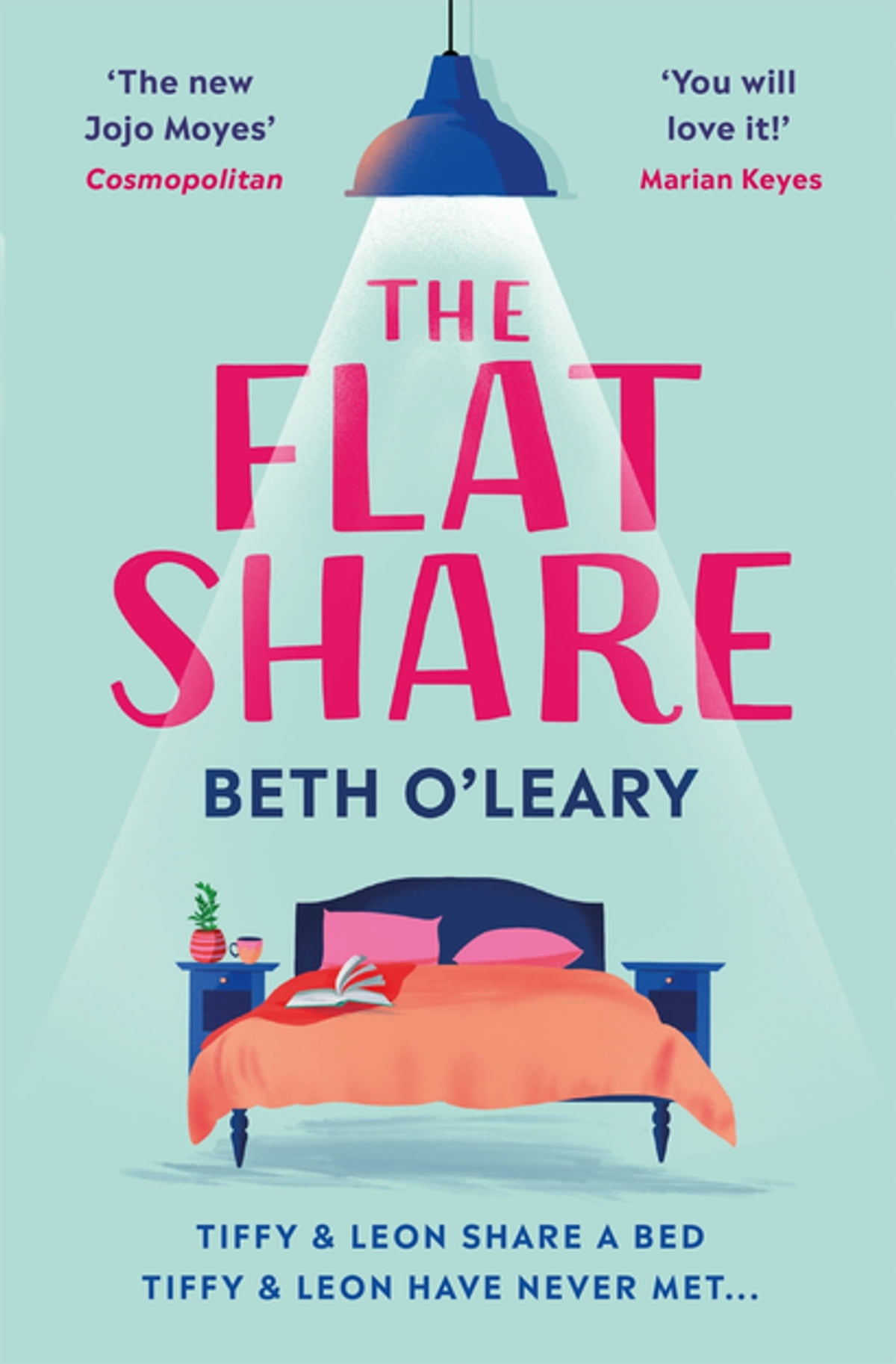 The Flat Share by Beth O’Leary.png