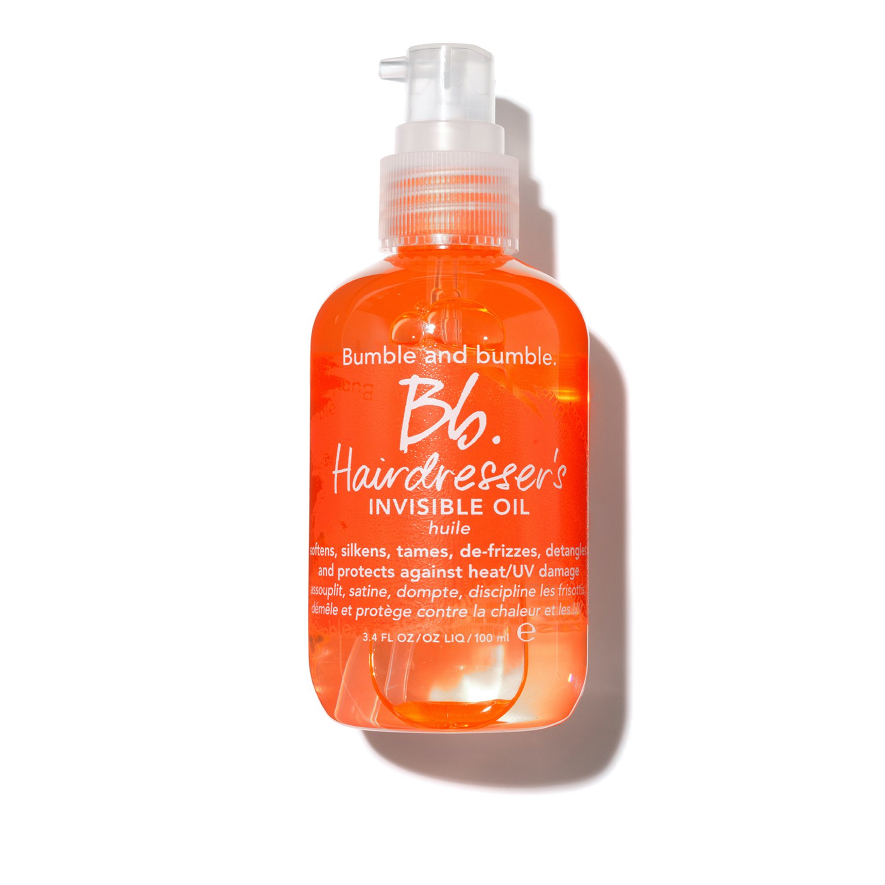 Bumble and bumble Hairdresser's Invisible Oil, €45 