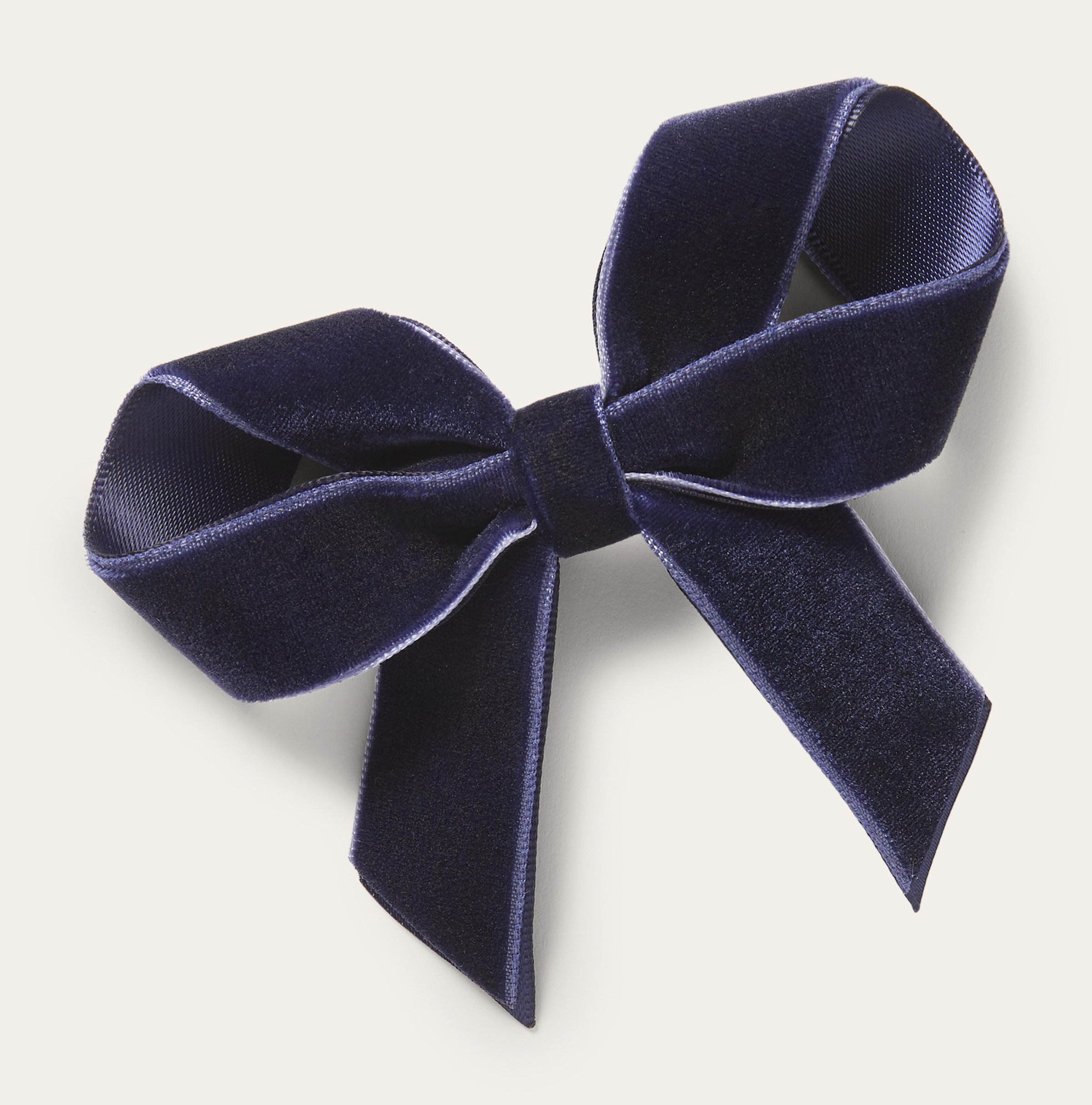 BODEN Large Bow Hair Clip €13
