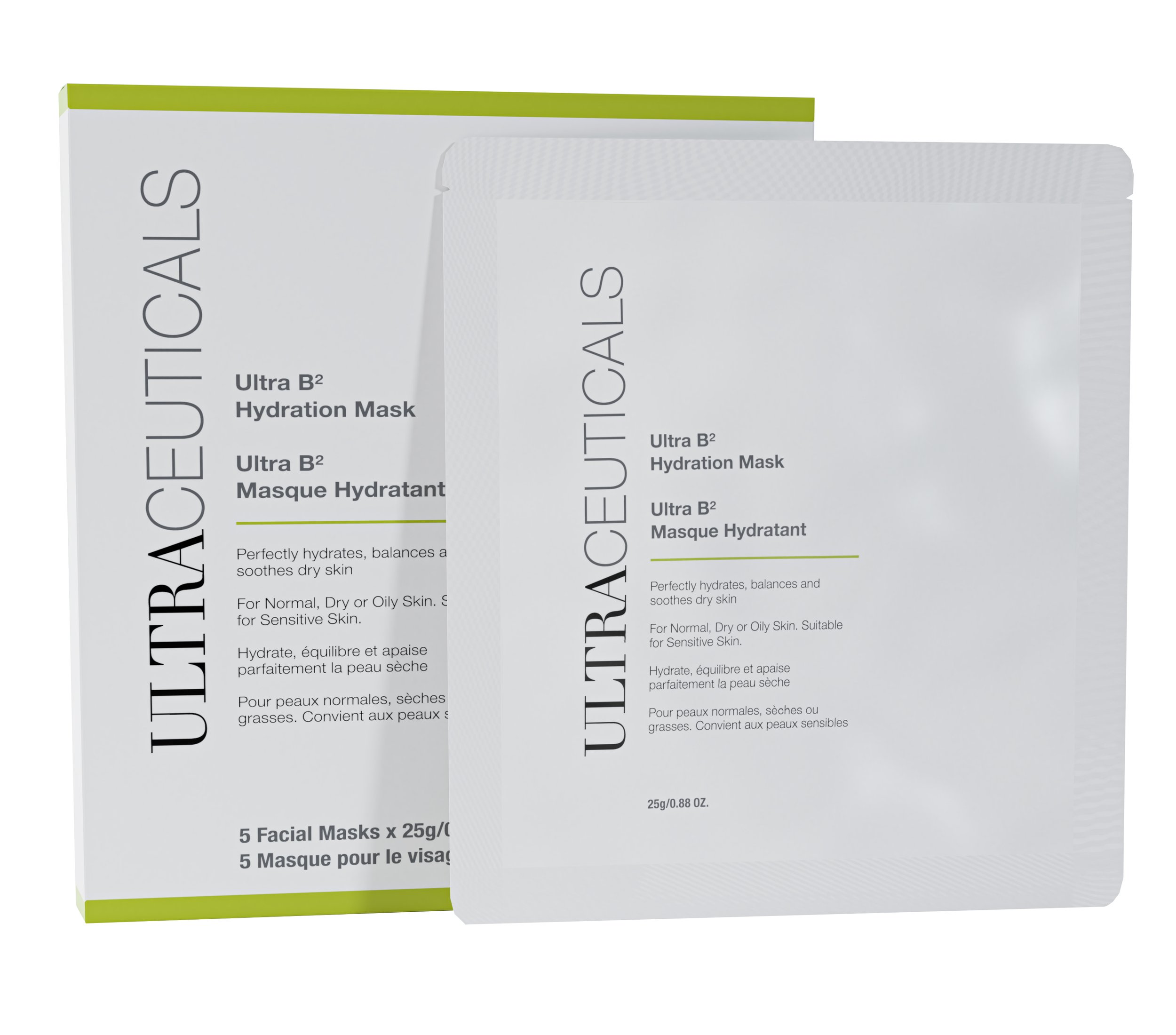 Ultraceuticals B2 Hydration Mask €95 
