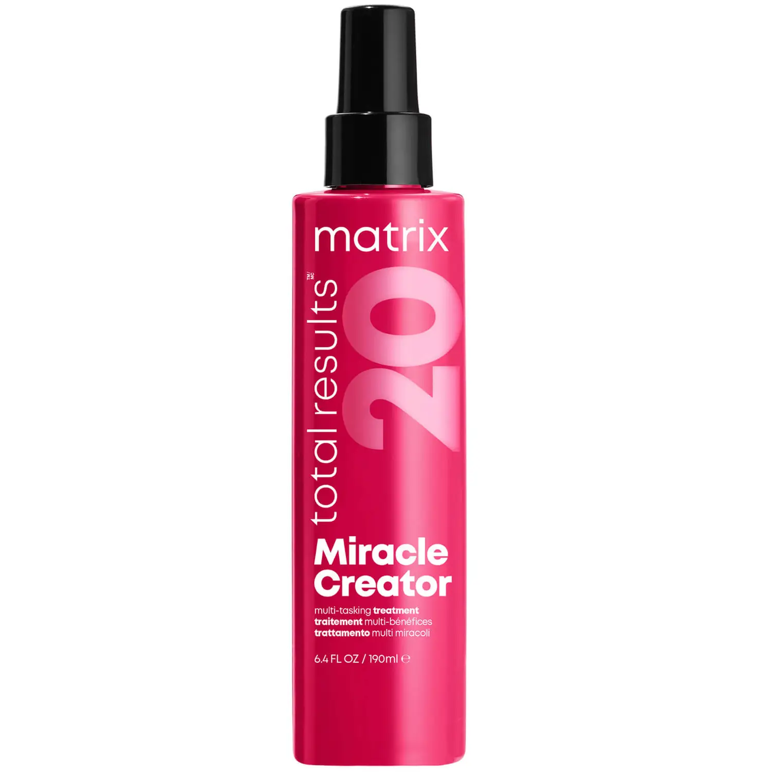Matrix Total Results Miracle Creator Multi- Tasking 20 Benefits Treatment Spray €11.45