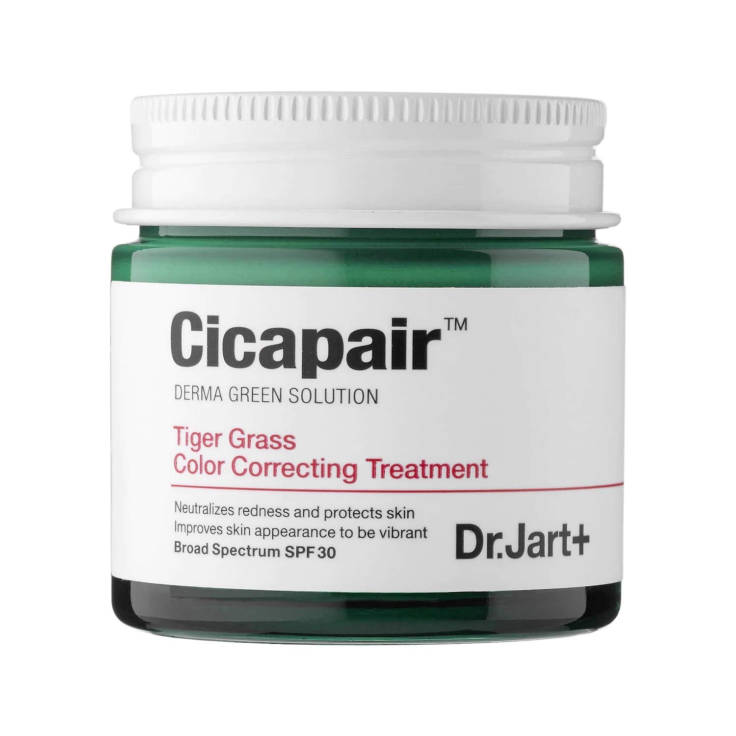 Dr Jart+ Cicapair, Tigergrass Correcting Cream €15