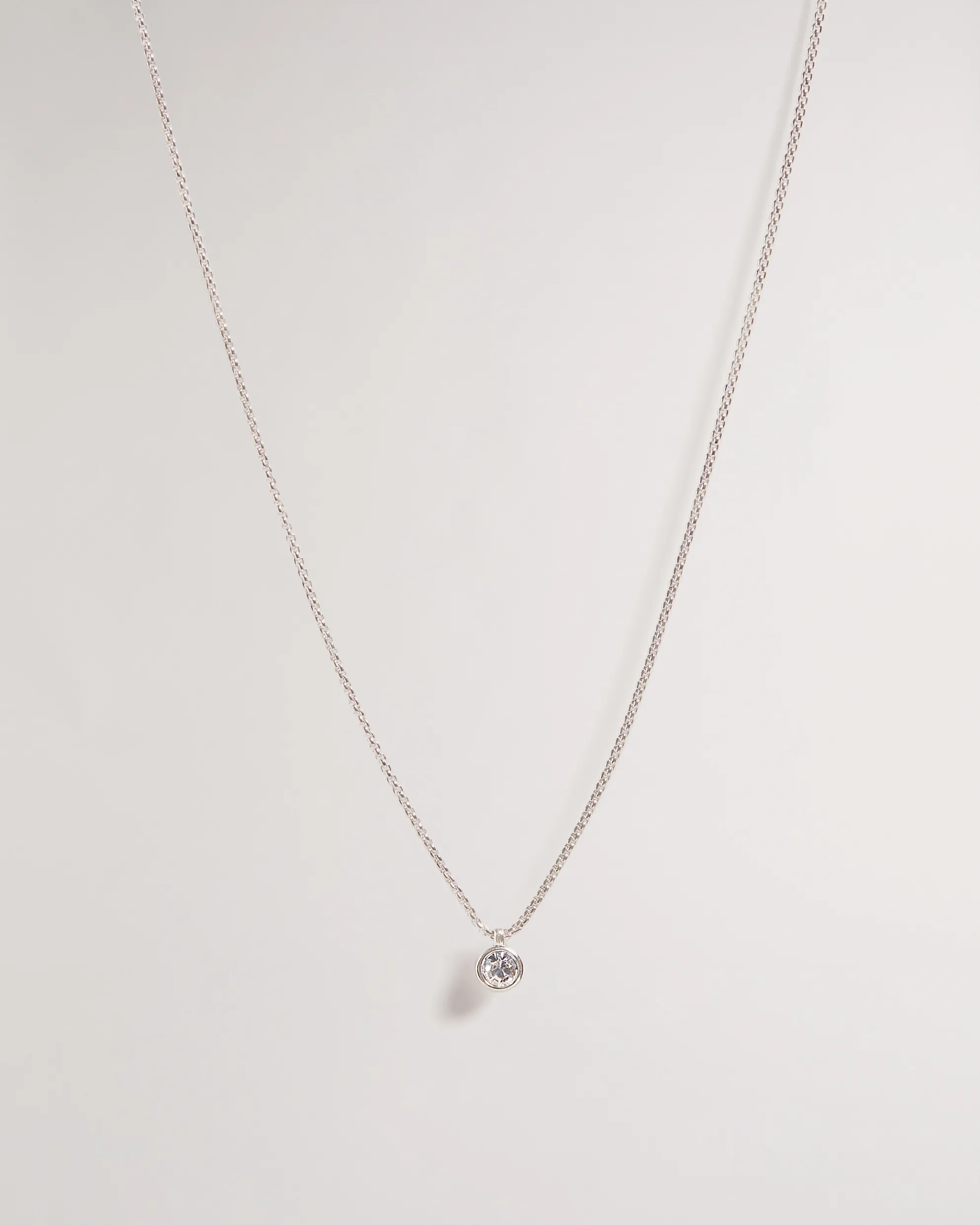 Ted Baker Crystal Pendant Necklace €39