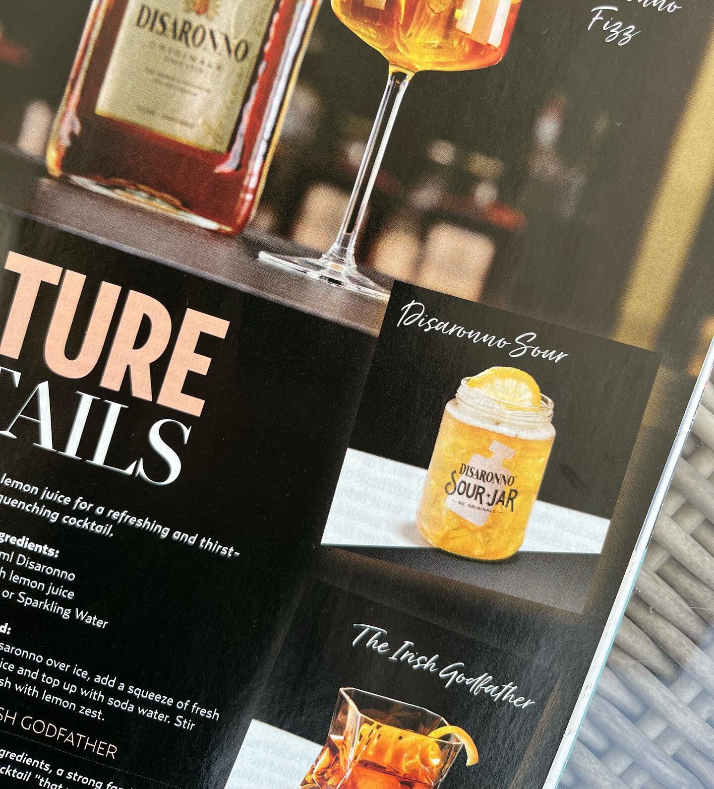 Cheers to the weekend! ⁣
⁣
The WW team have rounded up some sumptuous cocktails to try out at home. ⁣
⁣
In the new issue, out now 🍸⁣
⁣
#cocktails #weekend #magazine #supportirishbusiness #newissue #features #enjoyresponsibly #chinchin #cheers #cockt