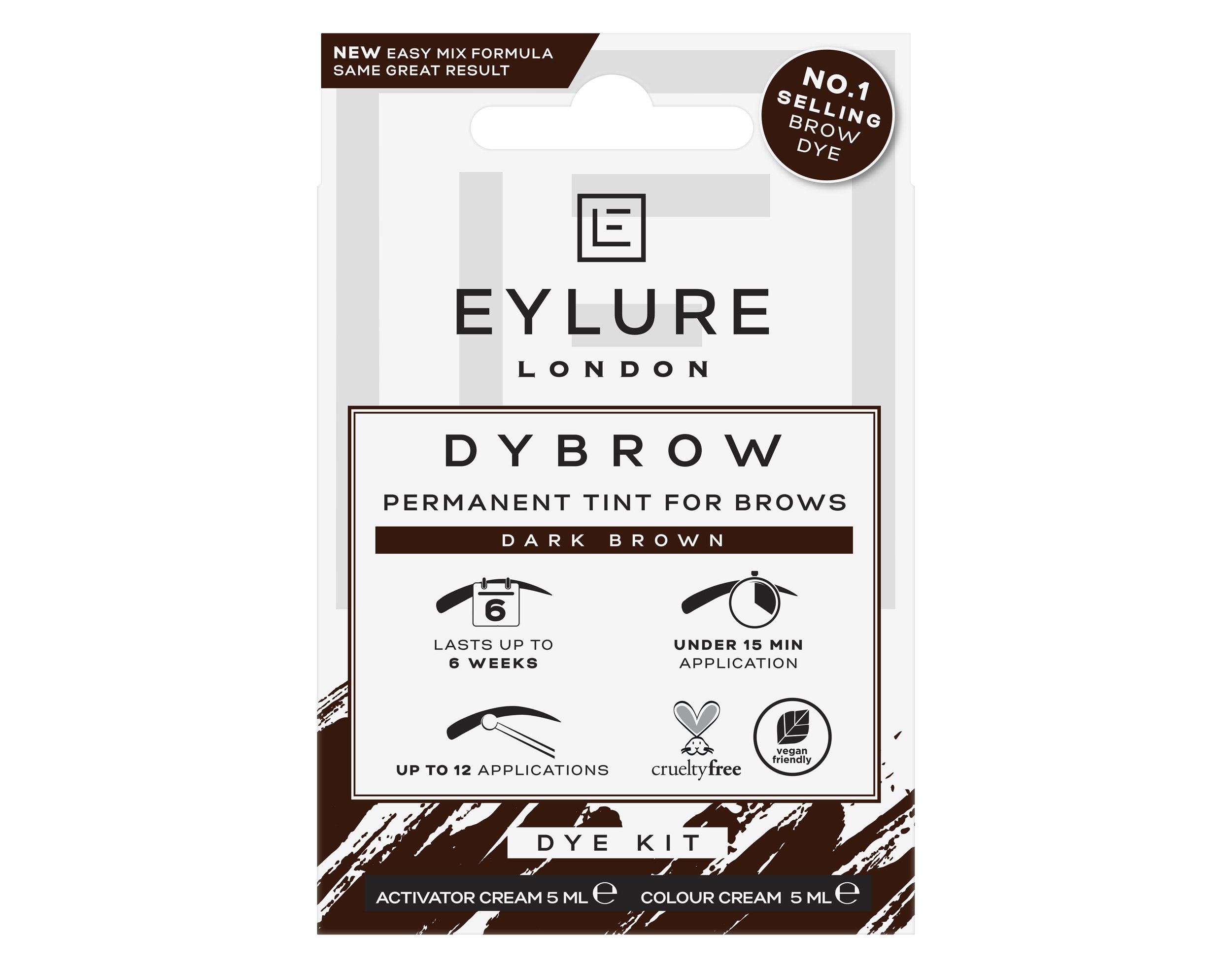Eyelure Dark Brown €6.95