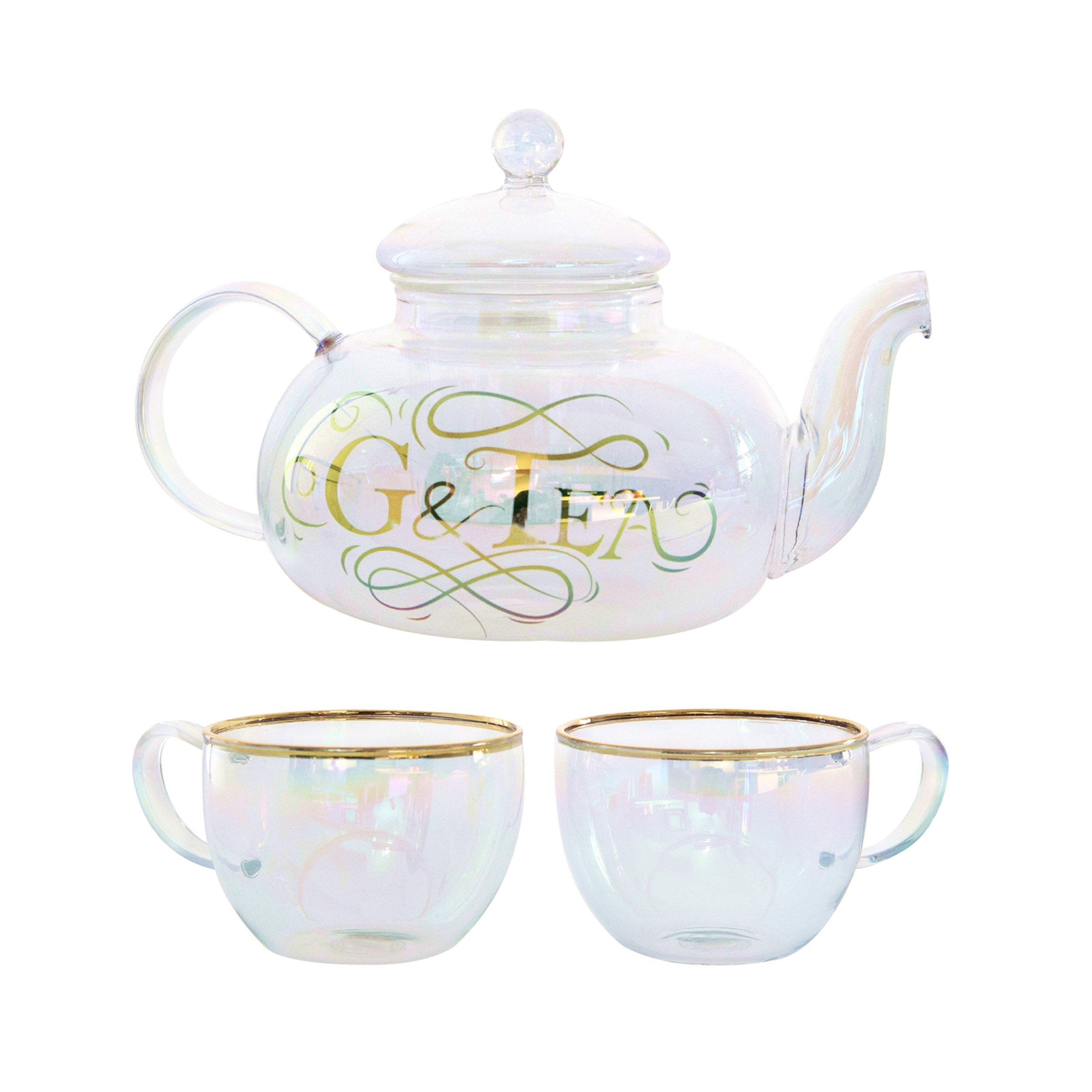 4.RED CANDY G&amp;Tea Cocktail Set €35.77, 