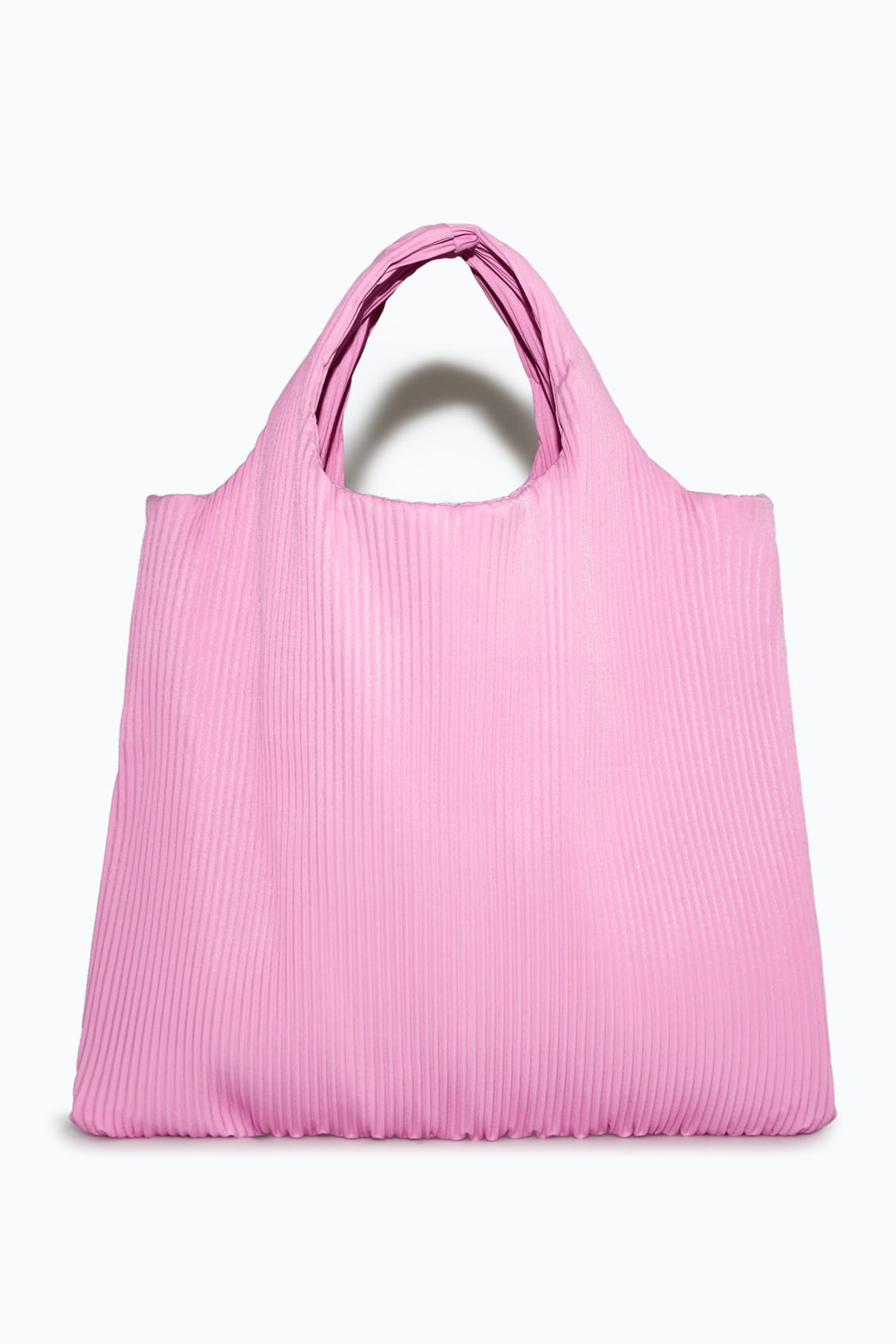 COS Small Pleated Tote Bag €39,