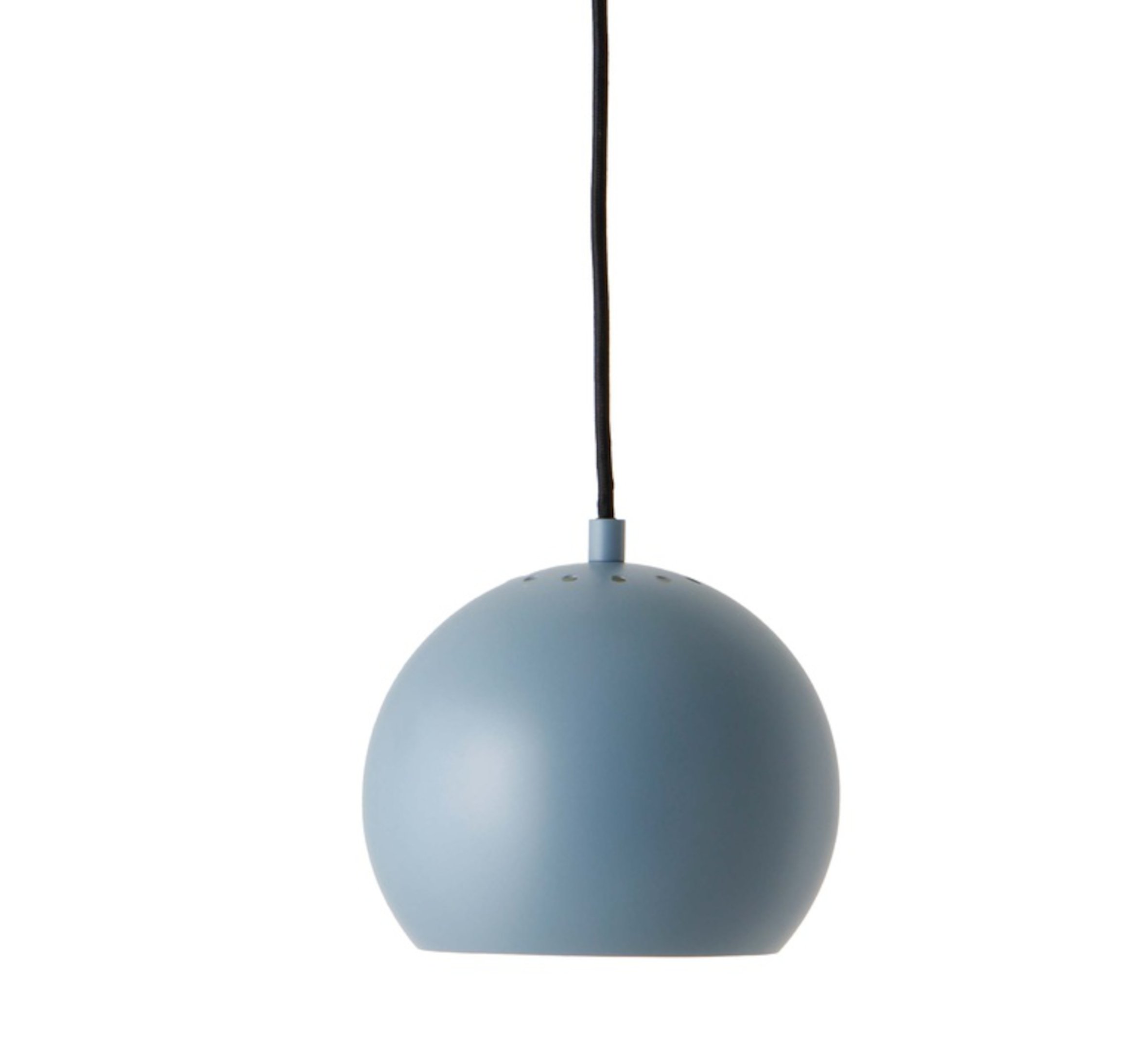 NEDGIS Suspension Ball Lamp (Citadel Blue) €90