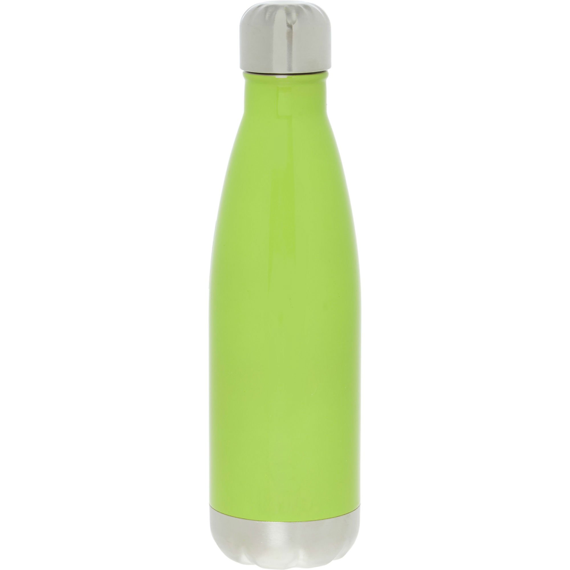 TK MAXX Lime Green Metal Water Bottle €9.99, 