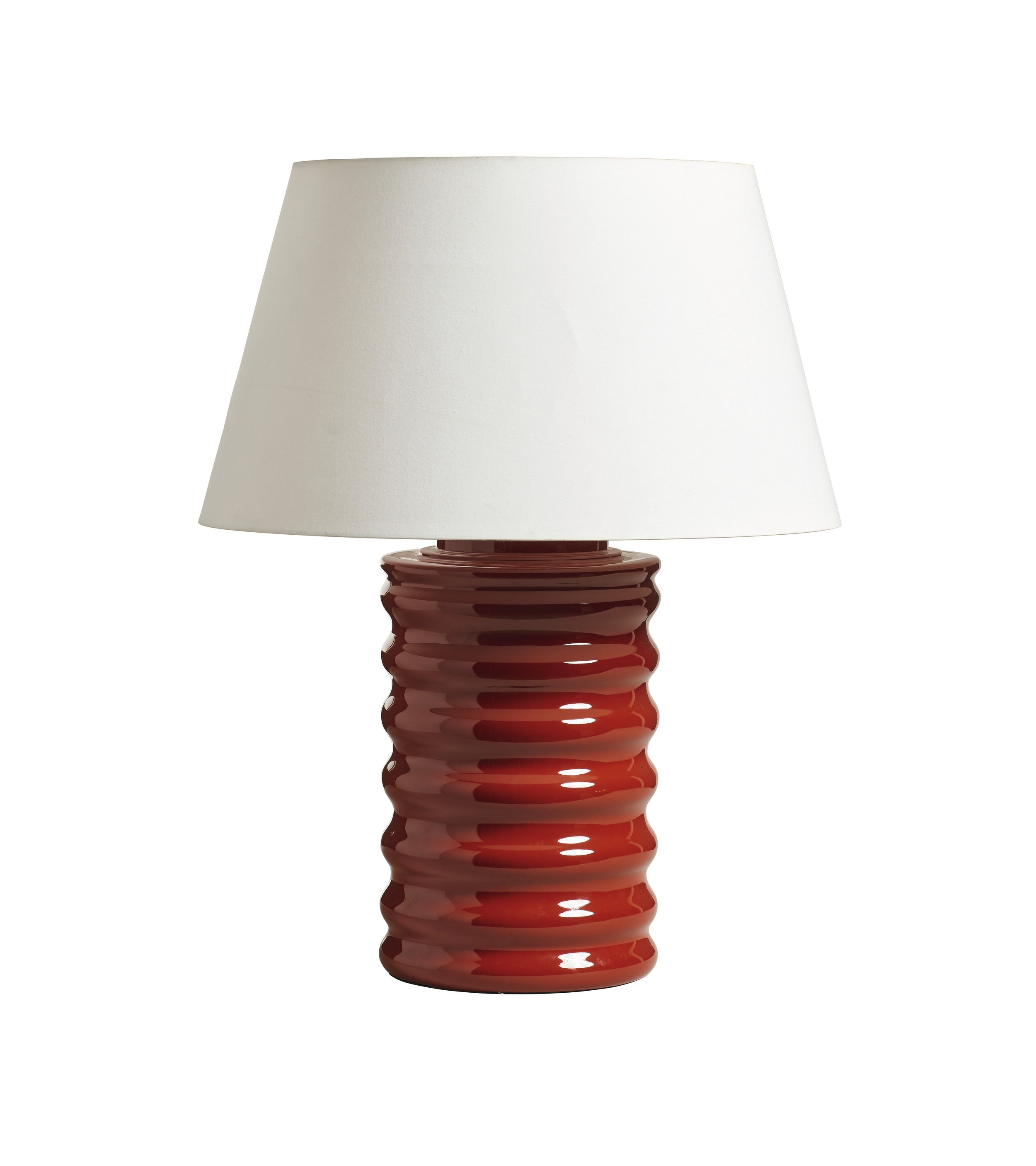 OKA Housenka Lamp (Red Madder)  €349.66, 