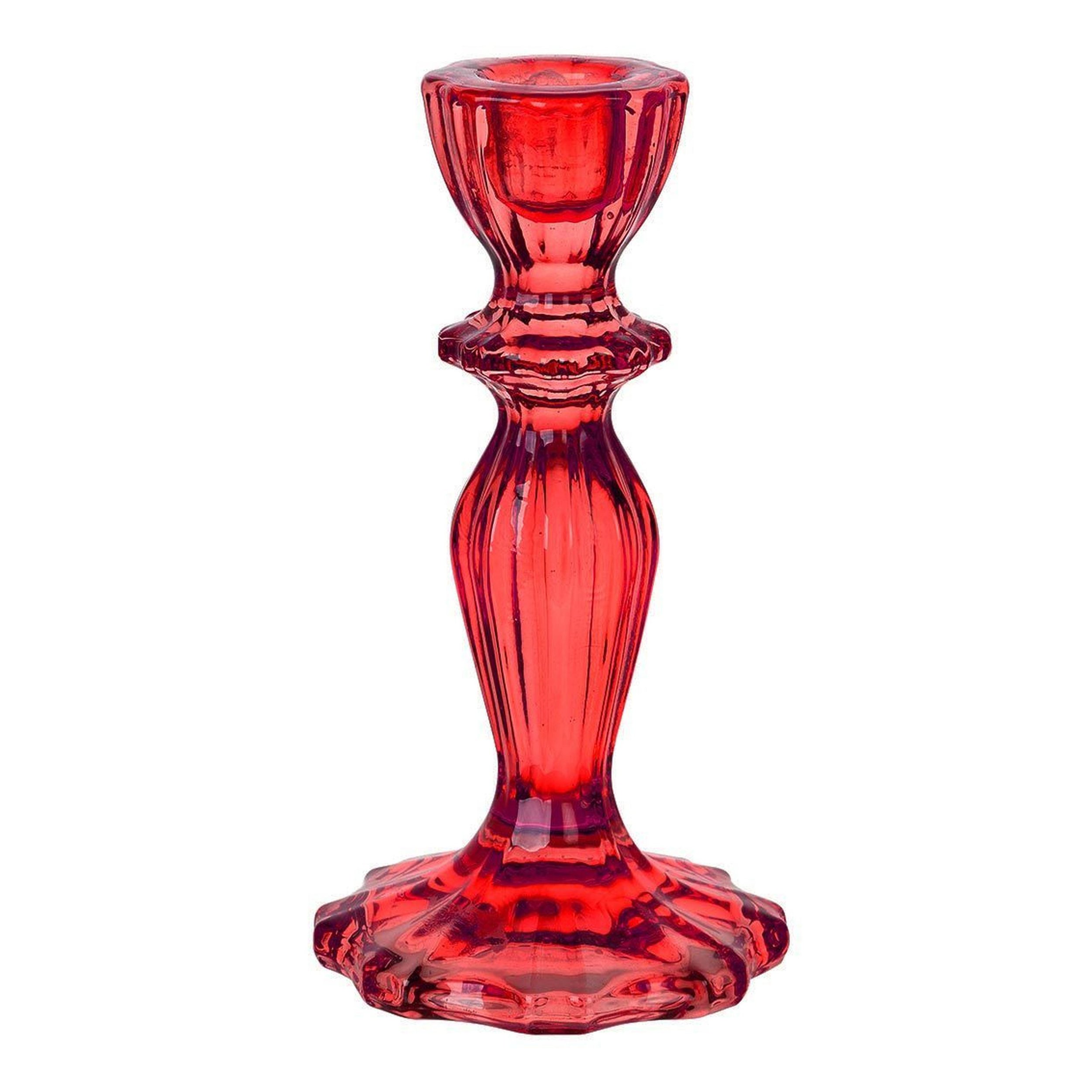 ANNABEL JAMES Red Candle Holder €16.53, 