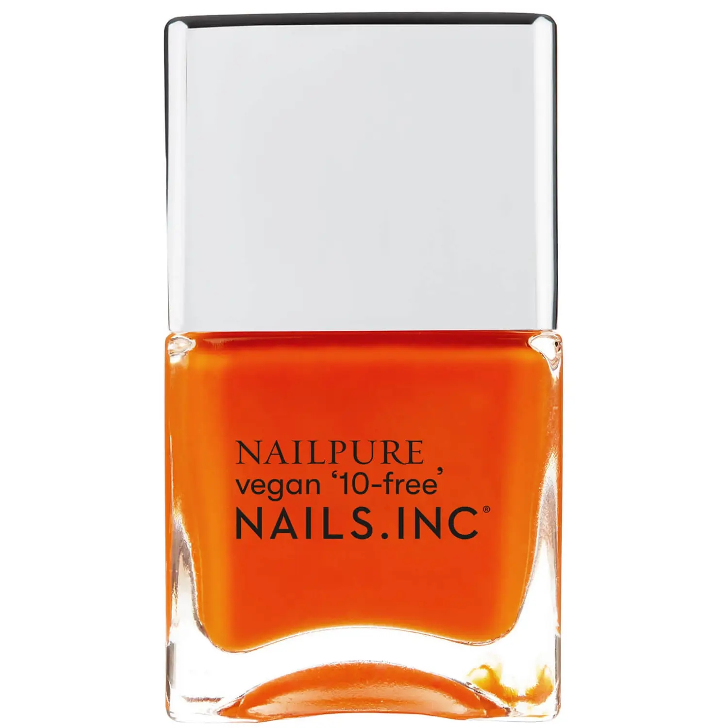 NAILS INC. Nailpure Womanger Nail Varnish €16.90,  