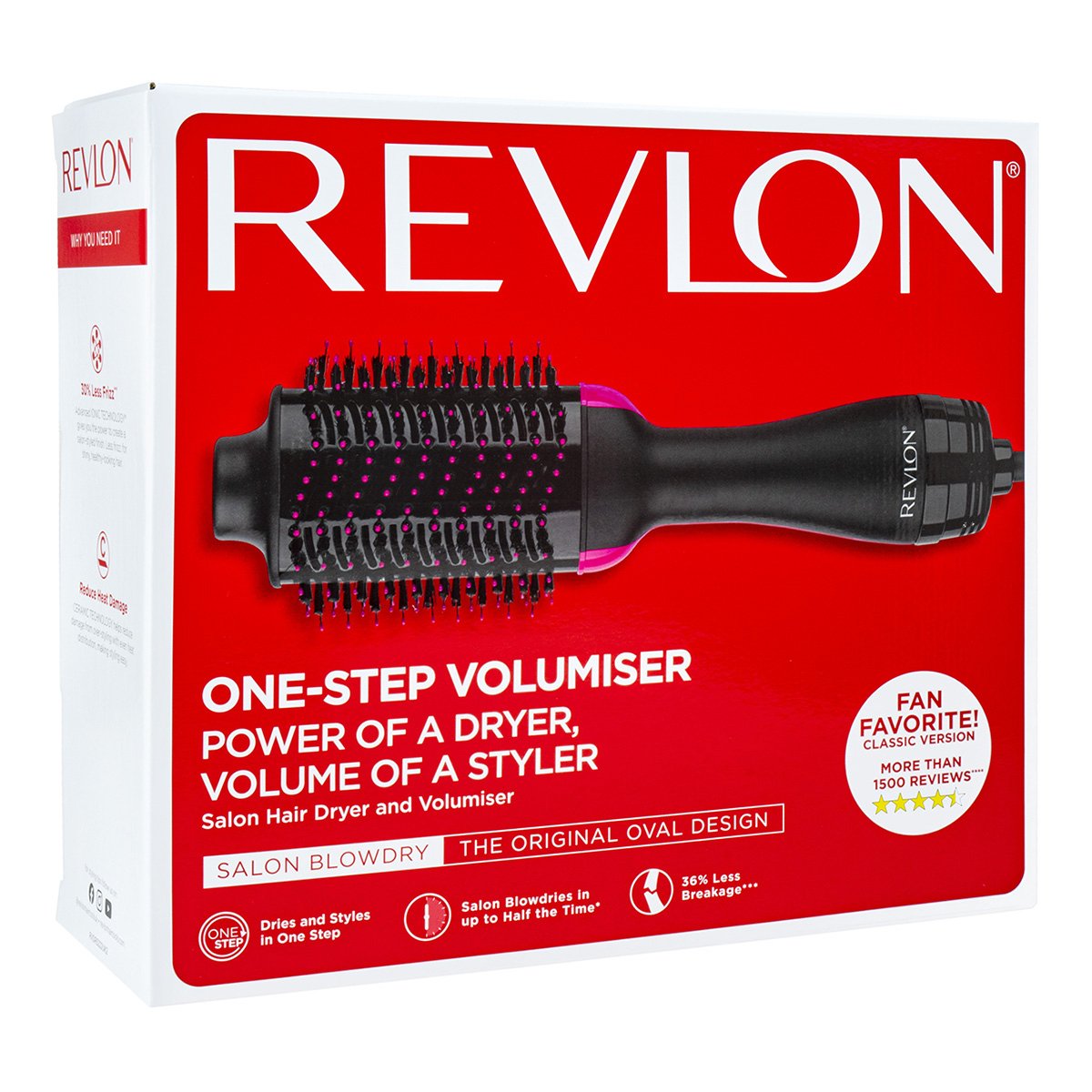 Revlon Pro Collection Salon One-Step Hair Dryer &amp; Styler (€45) 