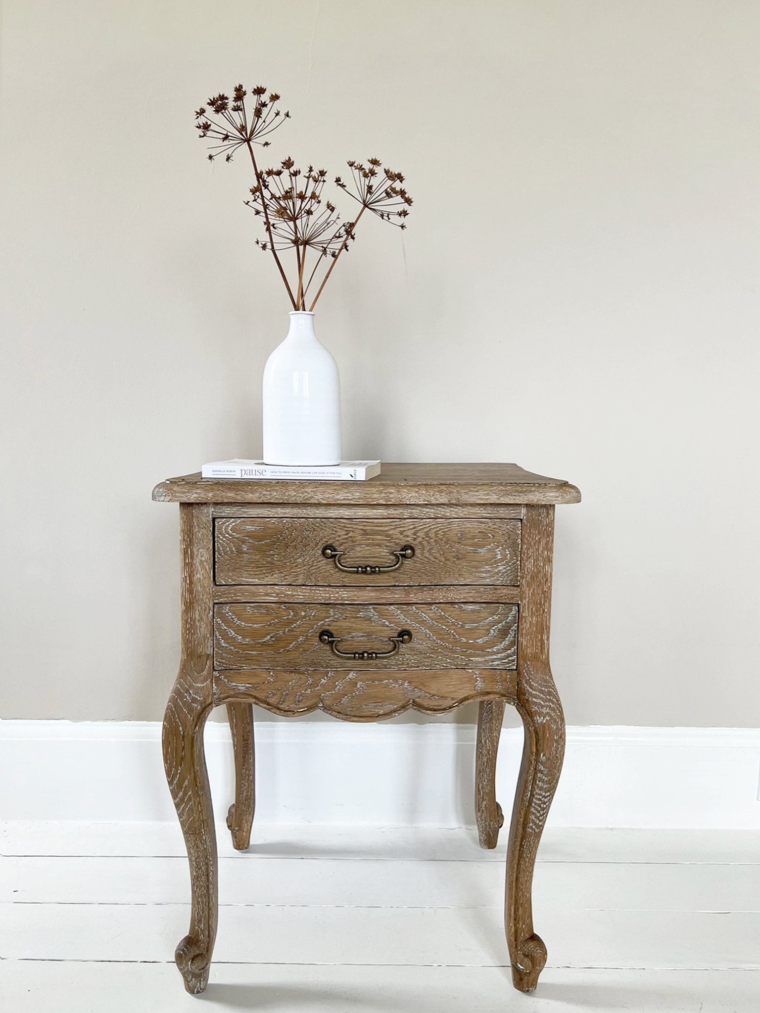 14 FRENCH BEDROOM French Romance Bedside Table - Lifestyle €433.05, 