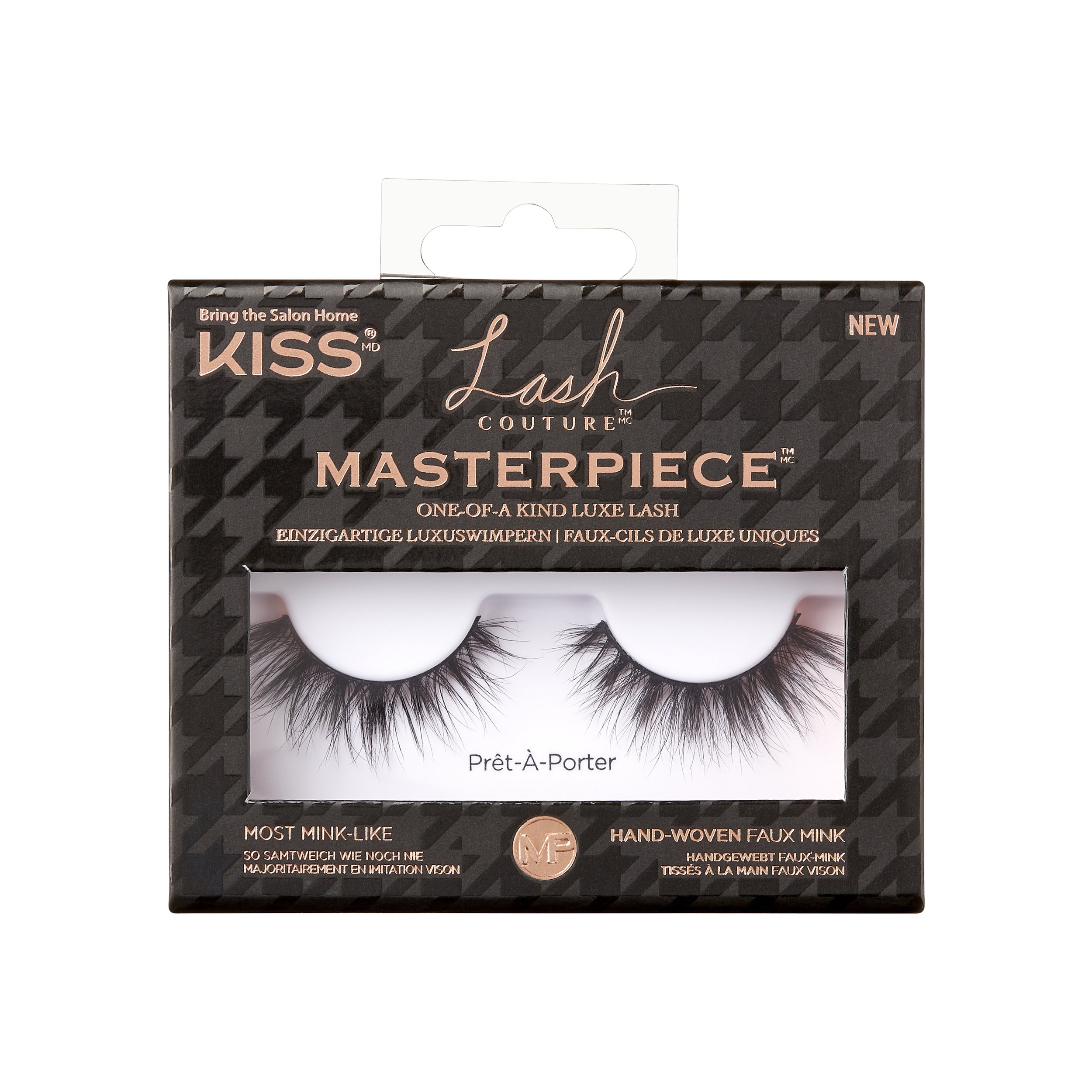 Kiss Masterpiece Lash Pret-A-Porter €11.75