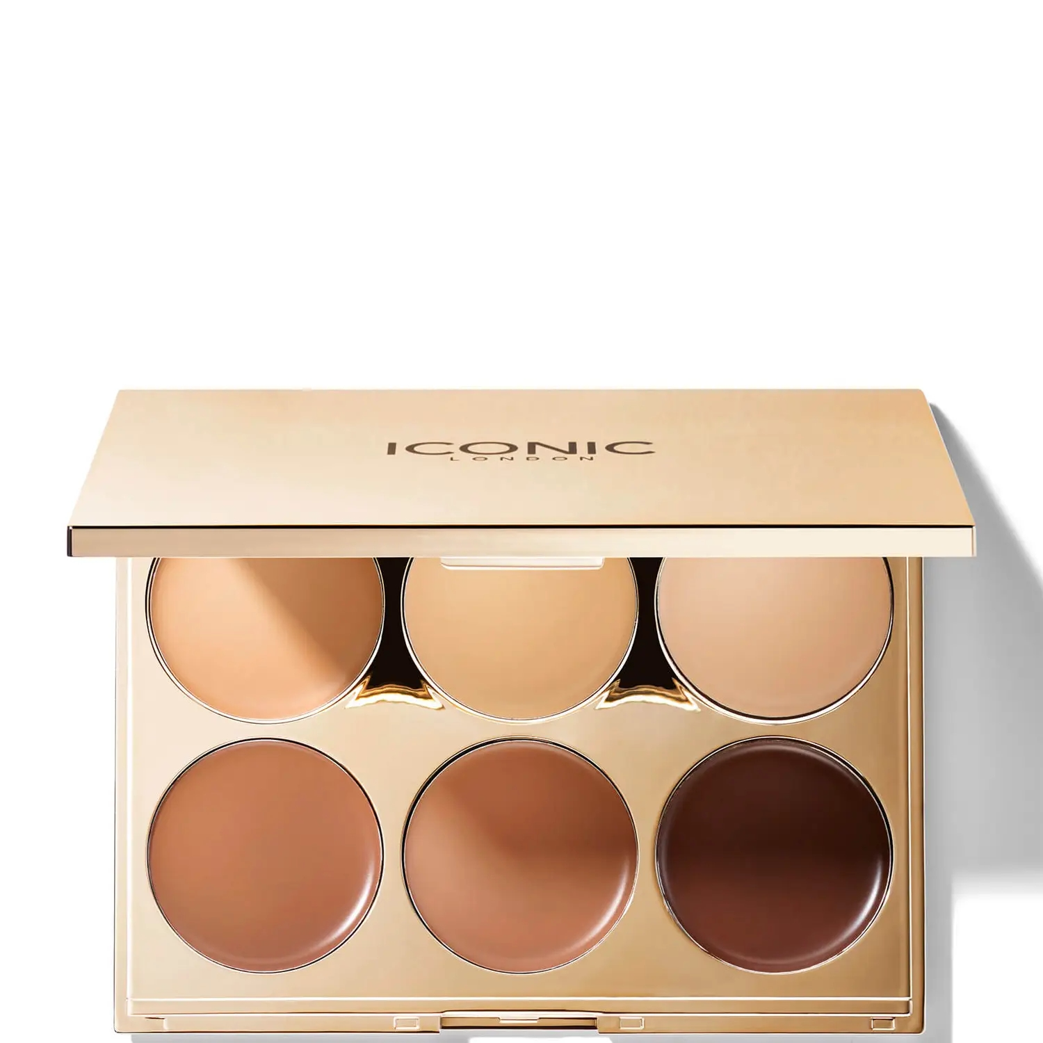 Iconic London Multi-Use Sculpting Contour Palette €39.95, 