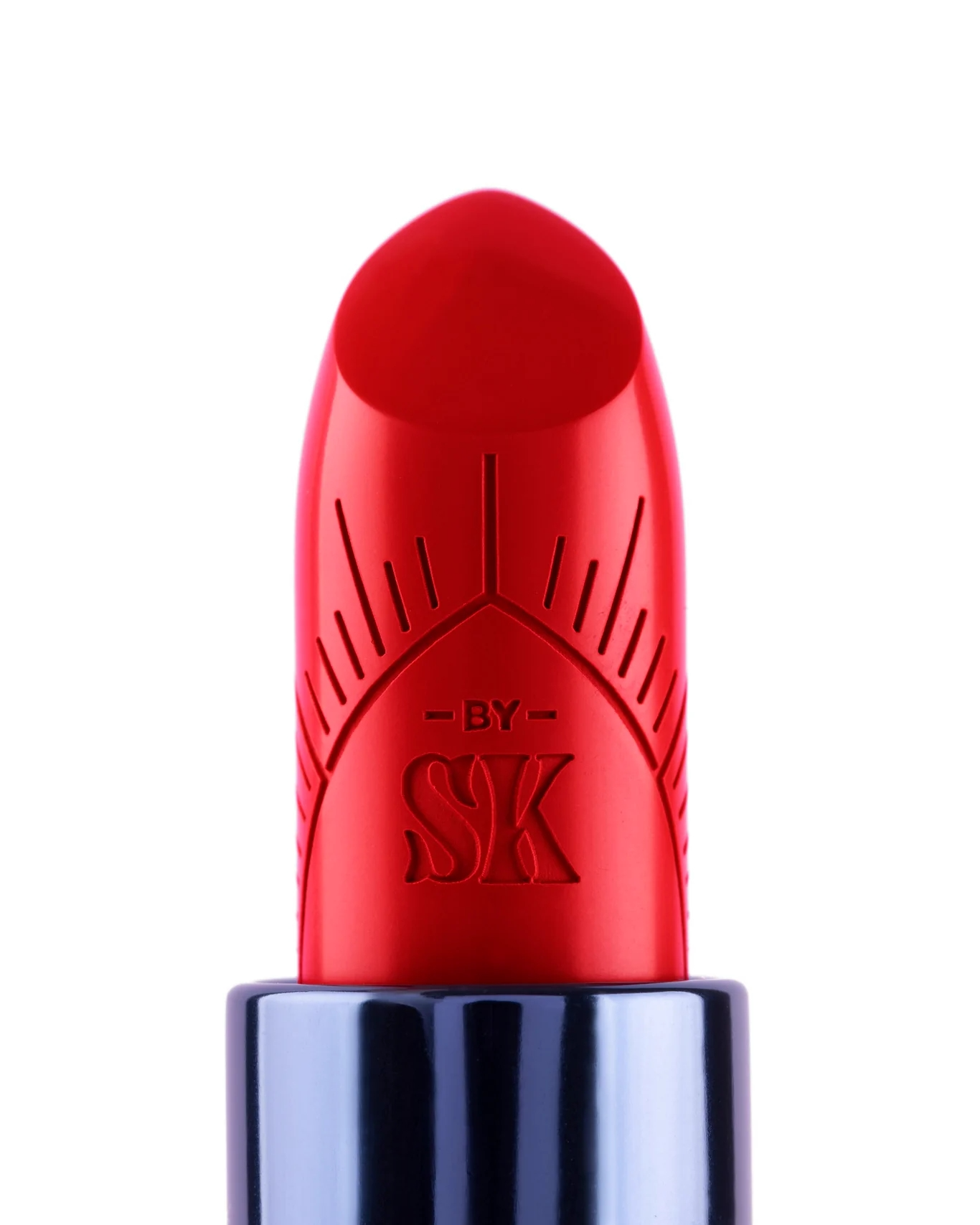  Blue-toned red: BYSK Moulin Rouge Lipstick €18.50