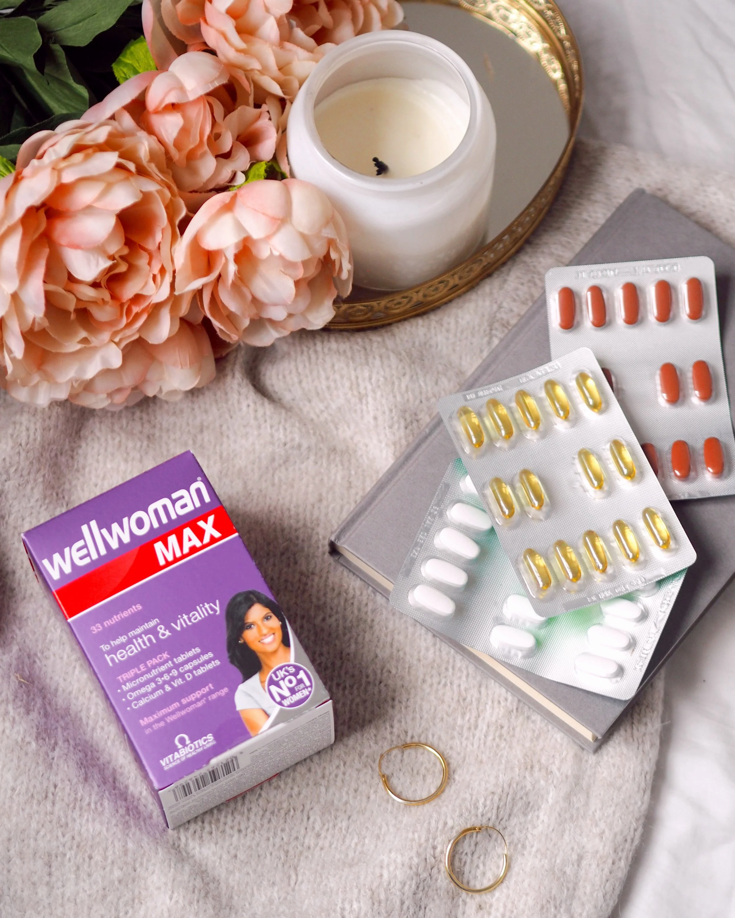 Win Over €500 Worth of Wellwoman Products