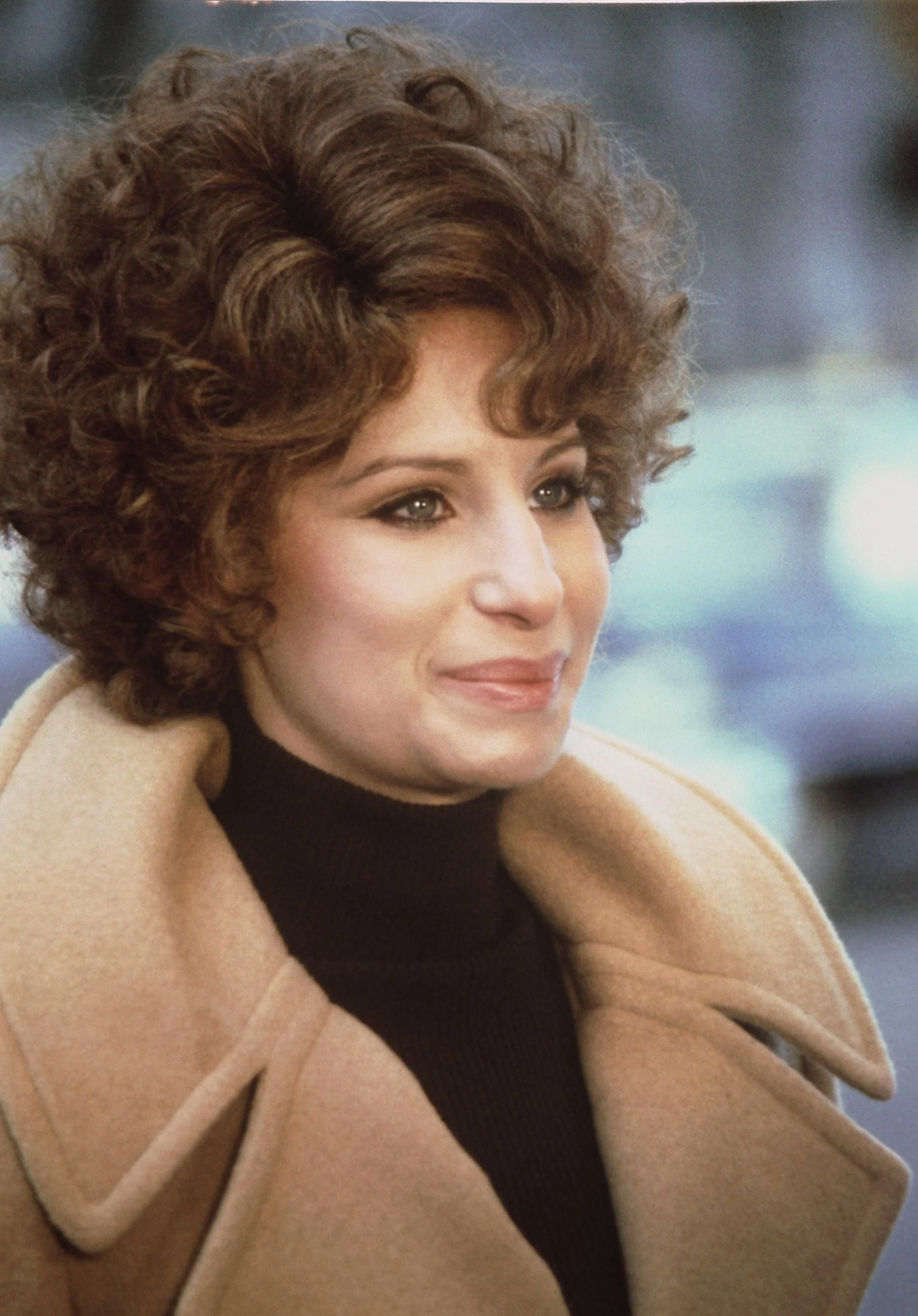 Streisand at 80