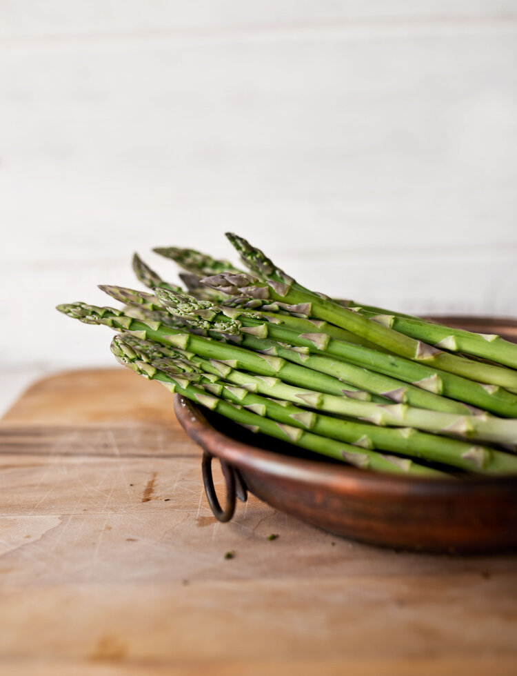 Asperges (groen en wit)