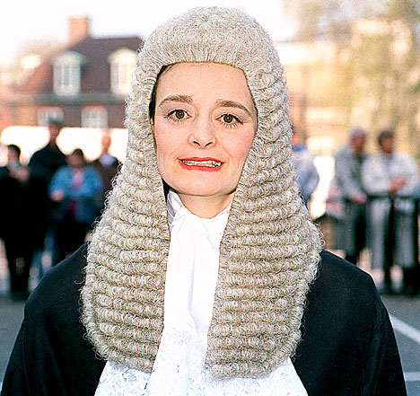 Cherie Blair
