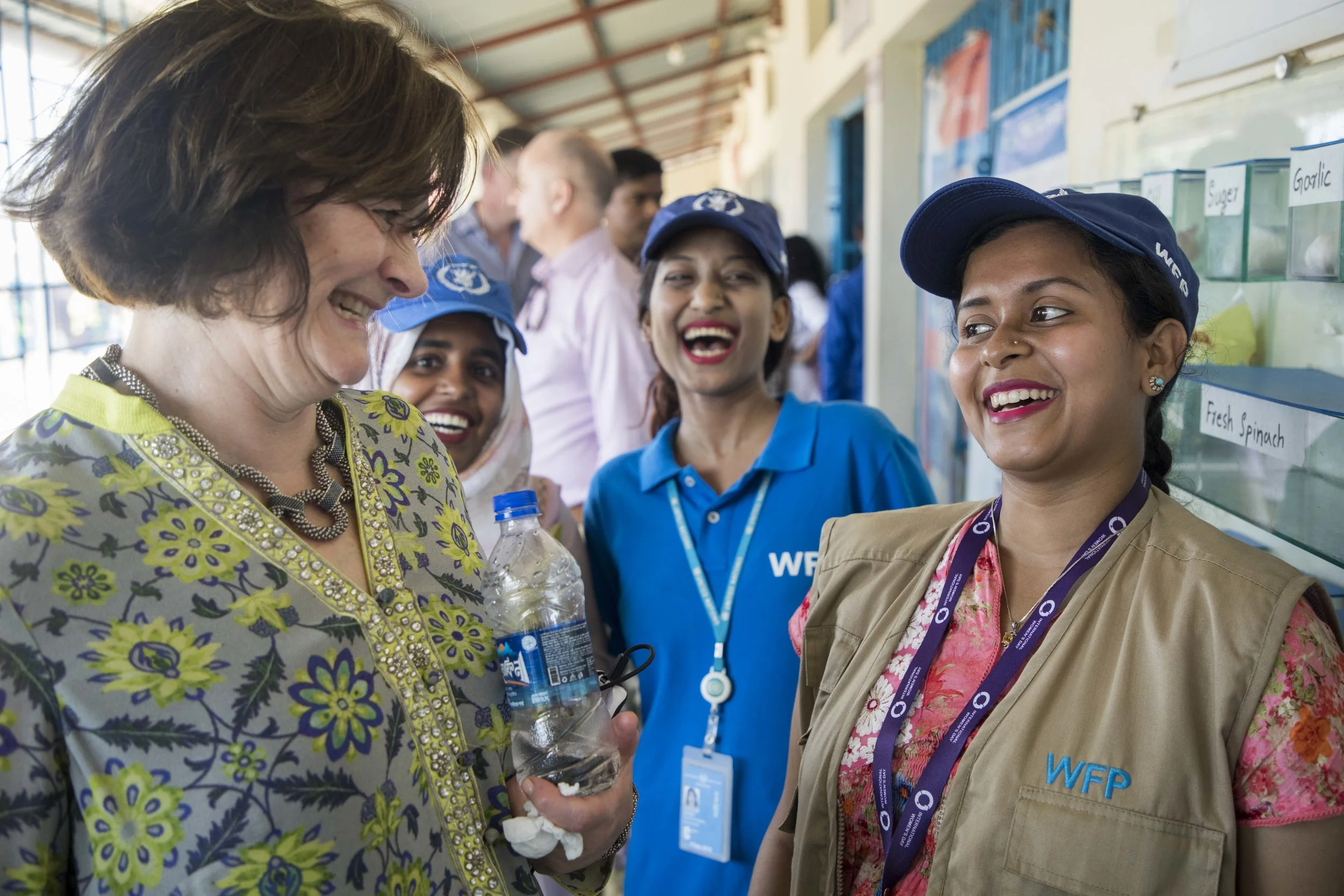 Visit to Cox's Bazar Refugee Camp - 12th May 2019