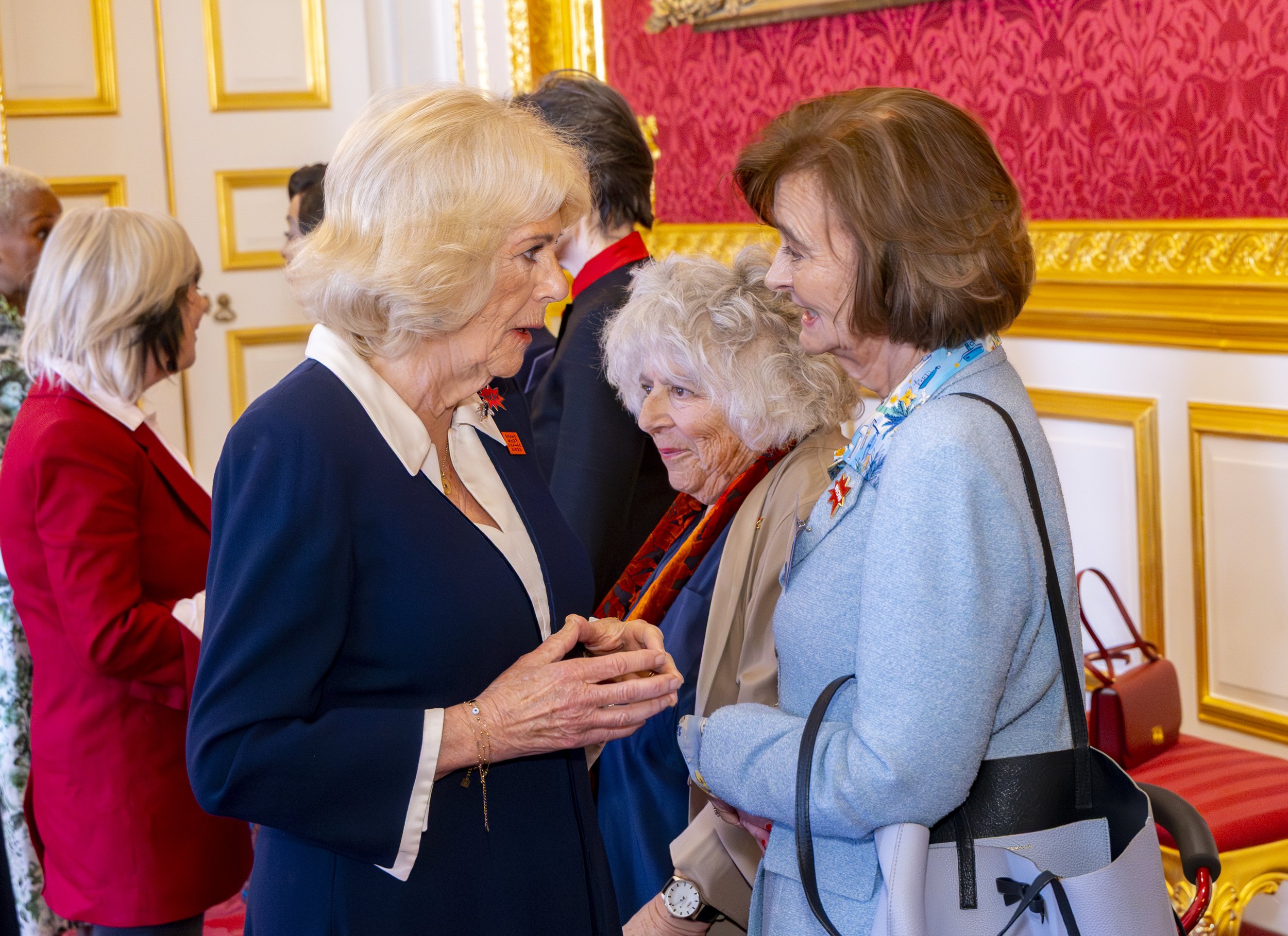 Women of the World Royal Reception for International Women’s Day 2026