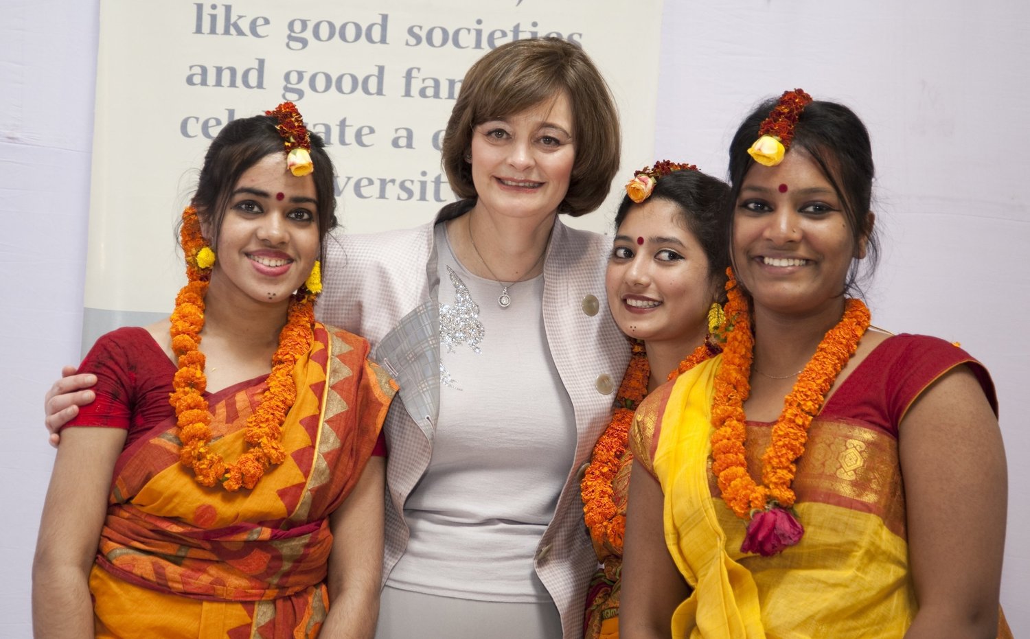 Cherie Blair CBE KC