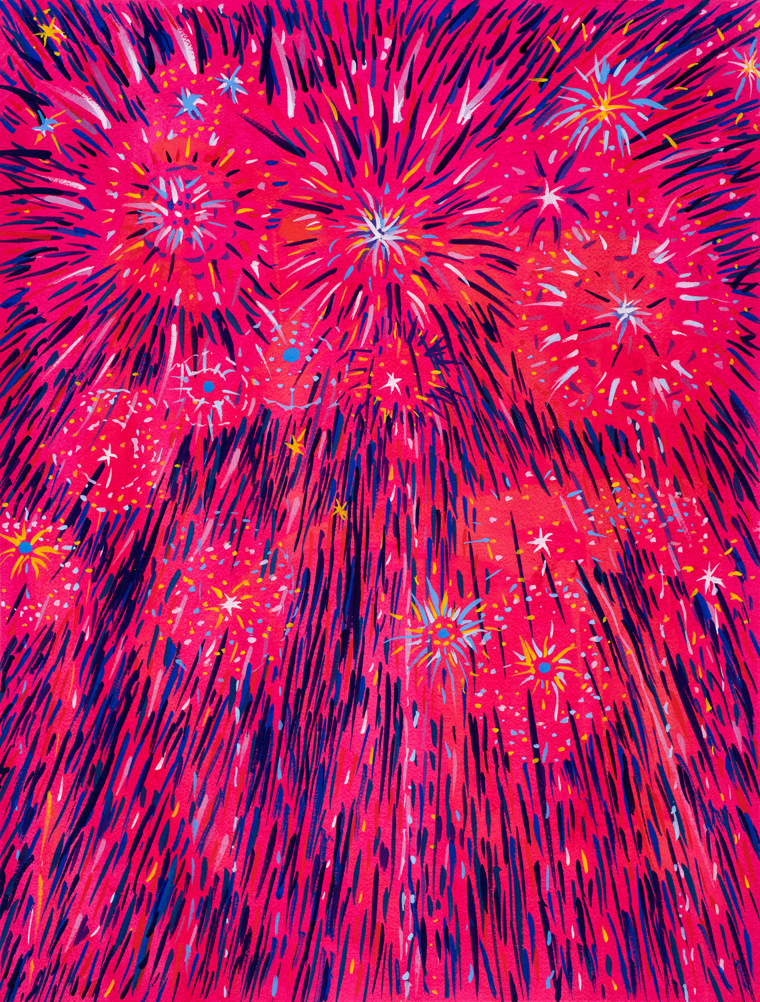 Fireworks 2018
