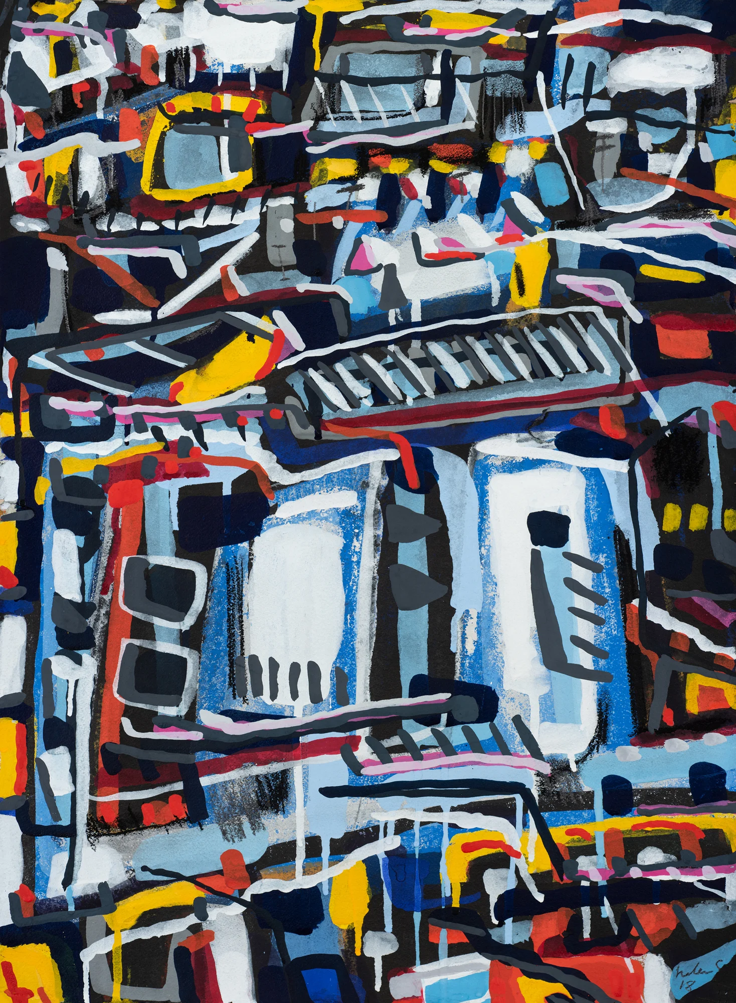 West Melbourne after hours 2018.jpg