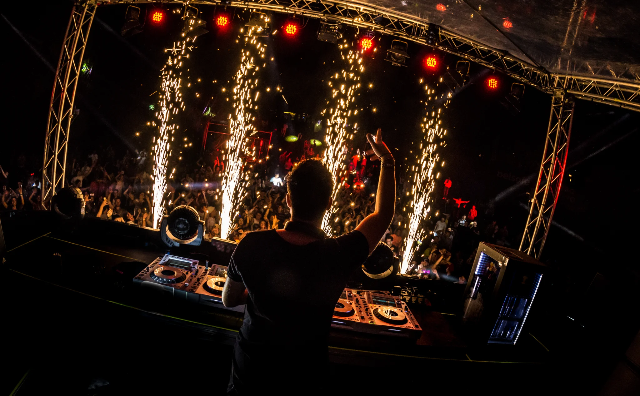 sander van doorn
