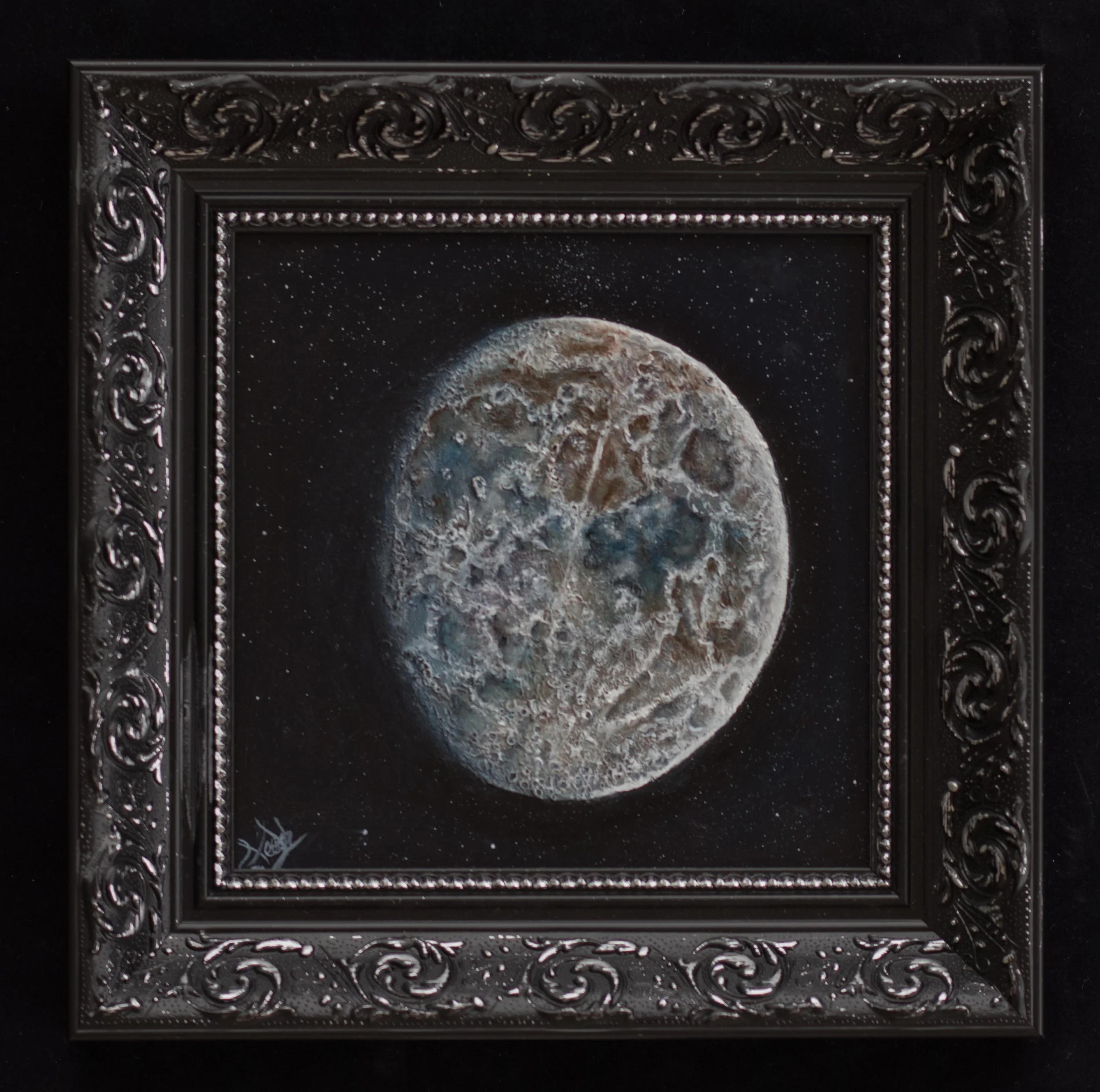 Orb of night