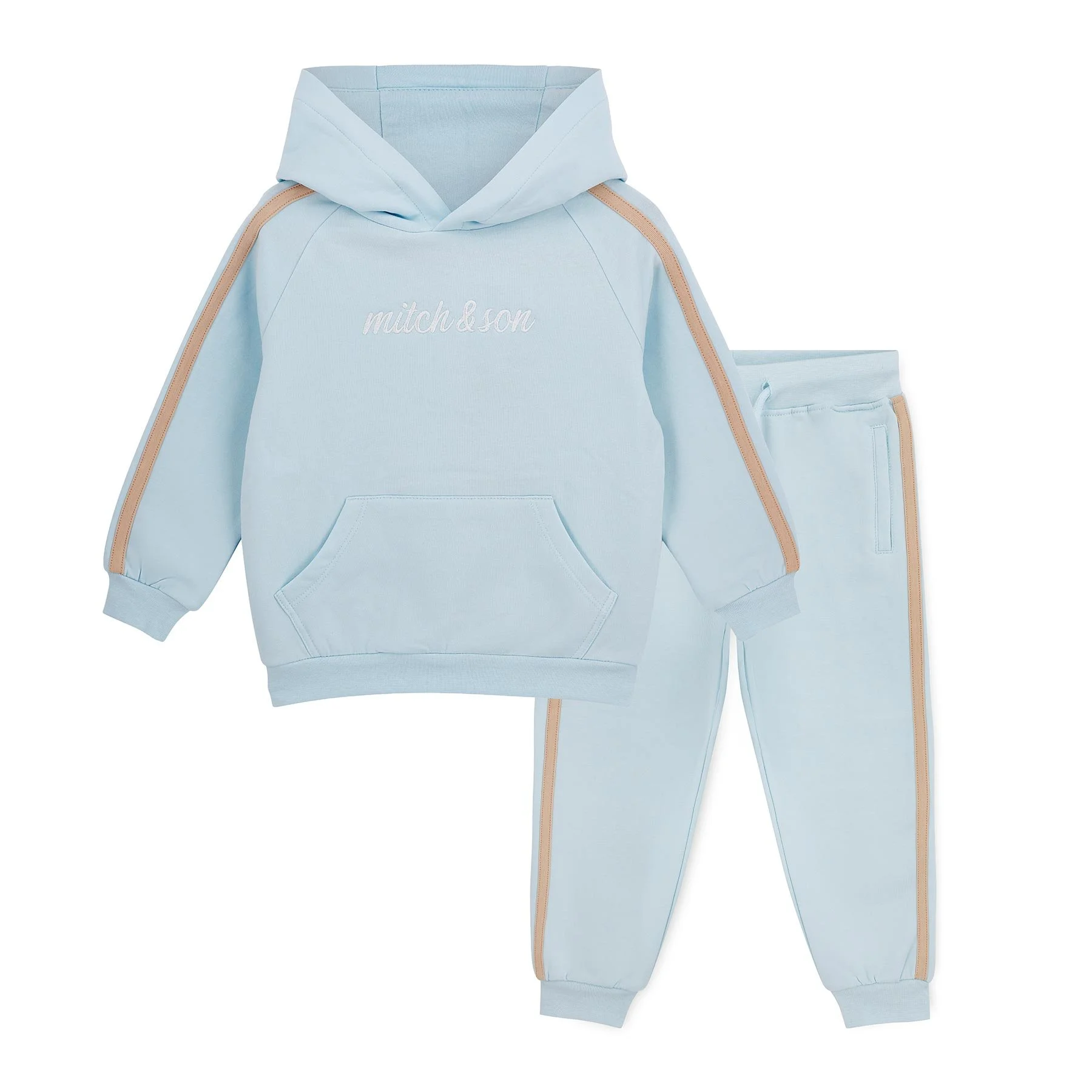 Mitch & Son- Scott Hoodie Tracksuit