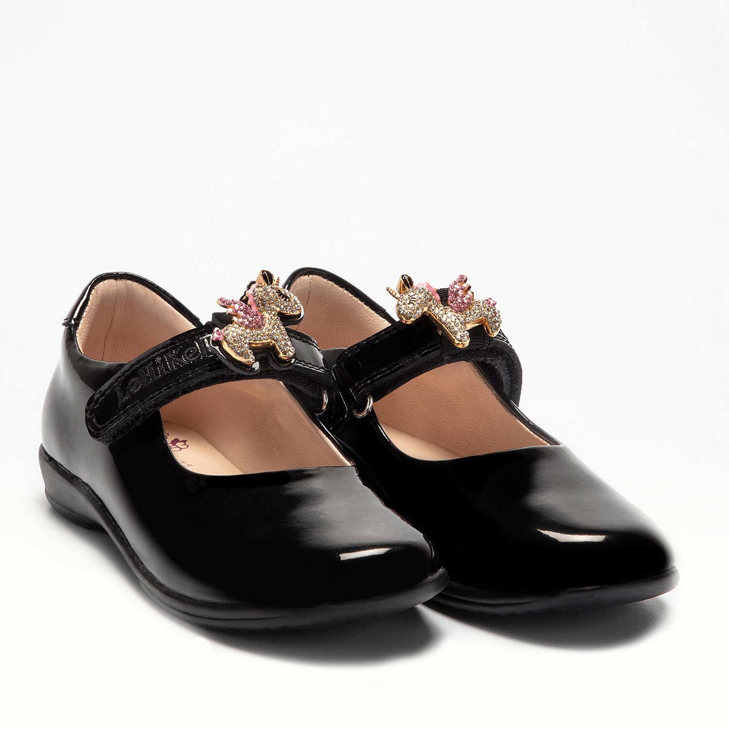 Lelli Kelly- Bliss Black patent LK8100