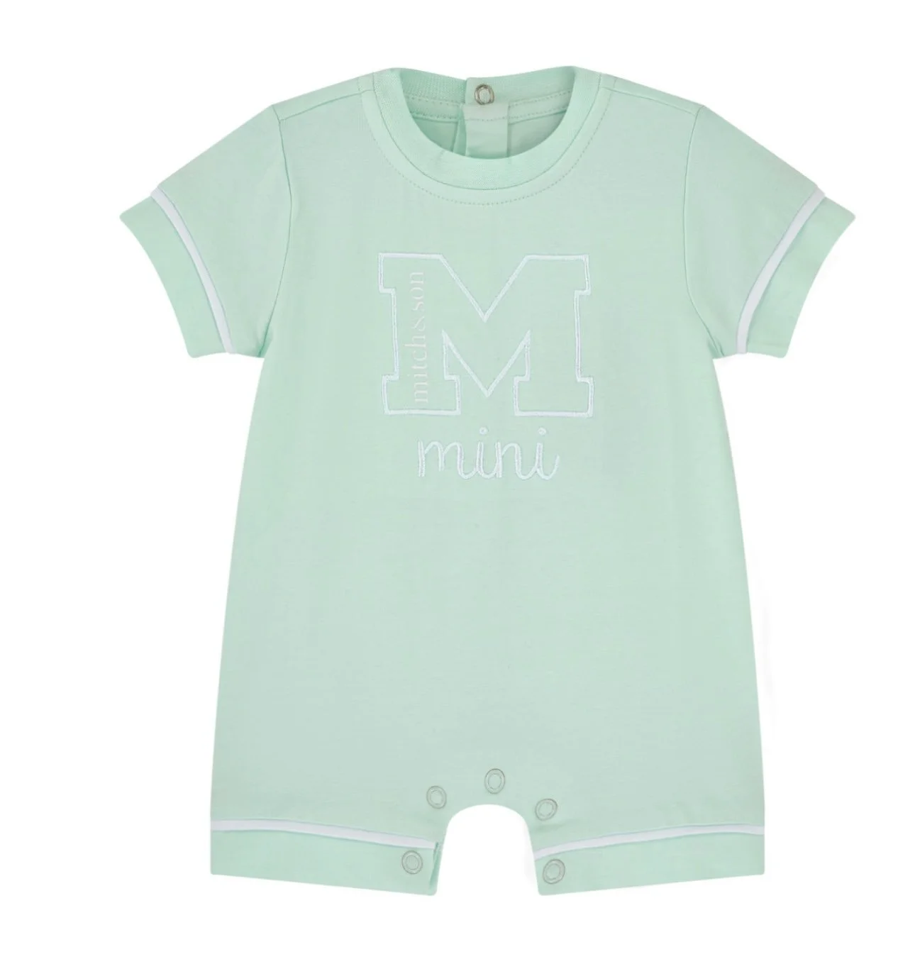Mini Mitch & son- Nelson jersey romper