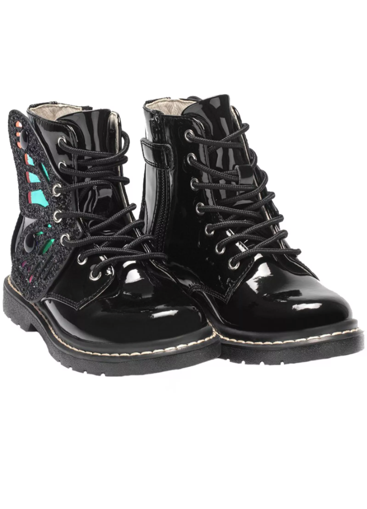 lelli Kelly - Black butterfly