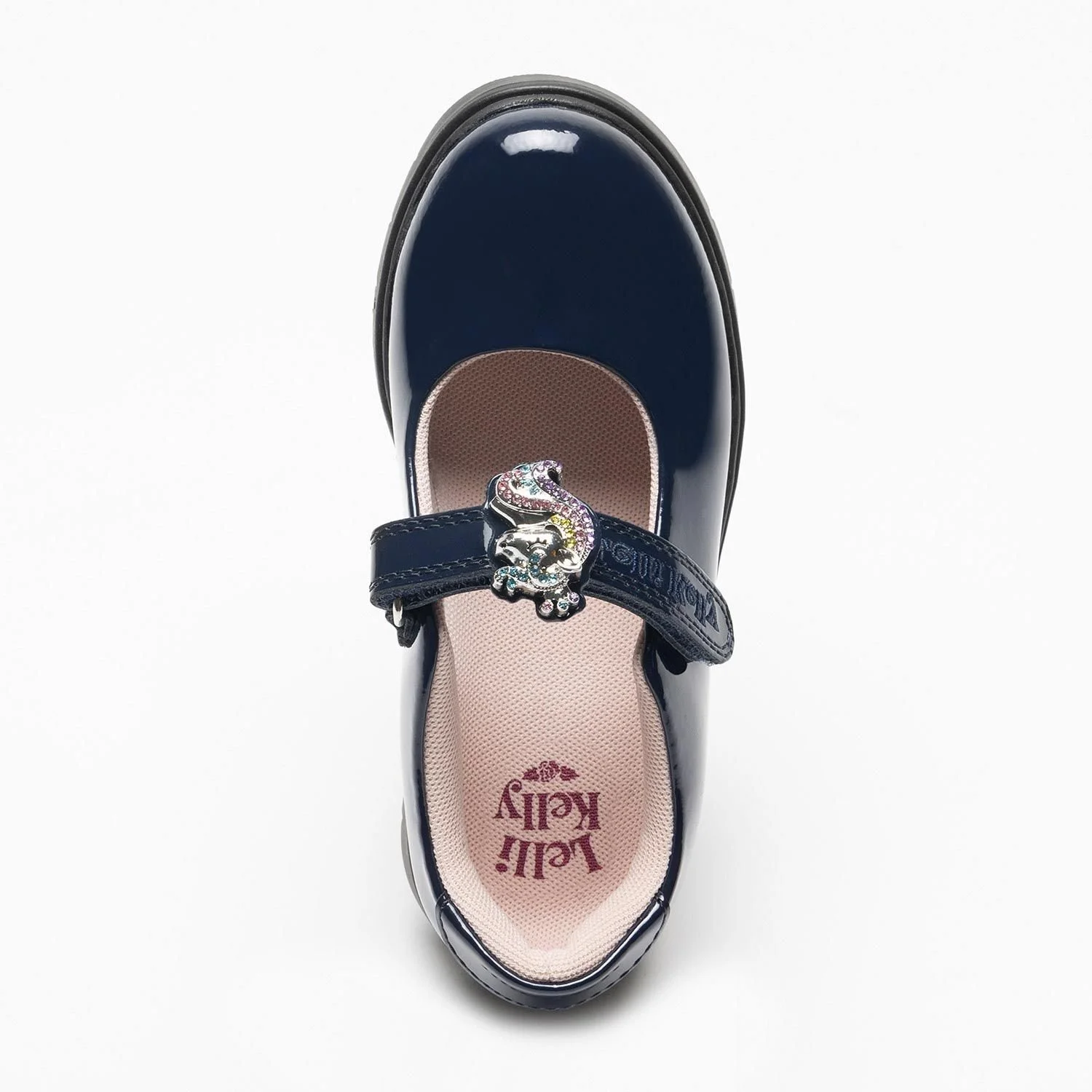 Lelli Kelly- Biance Navy shoe LKSO8916