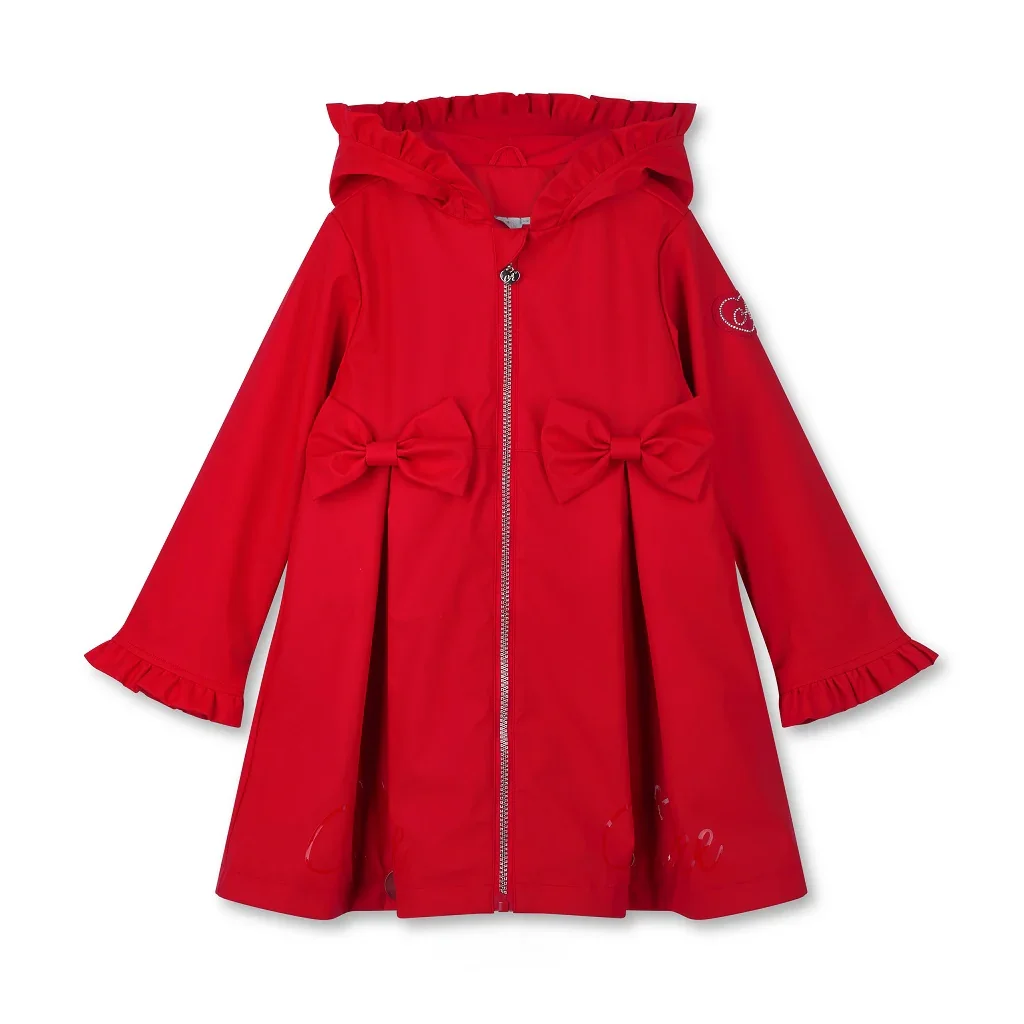 Adee- Nova hooded Raincoat