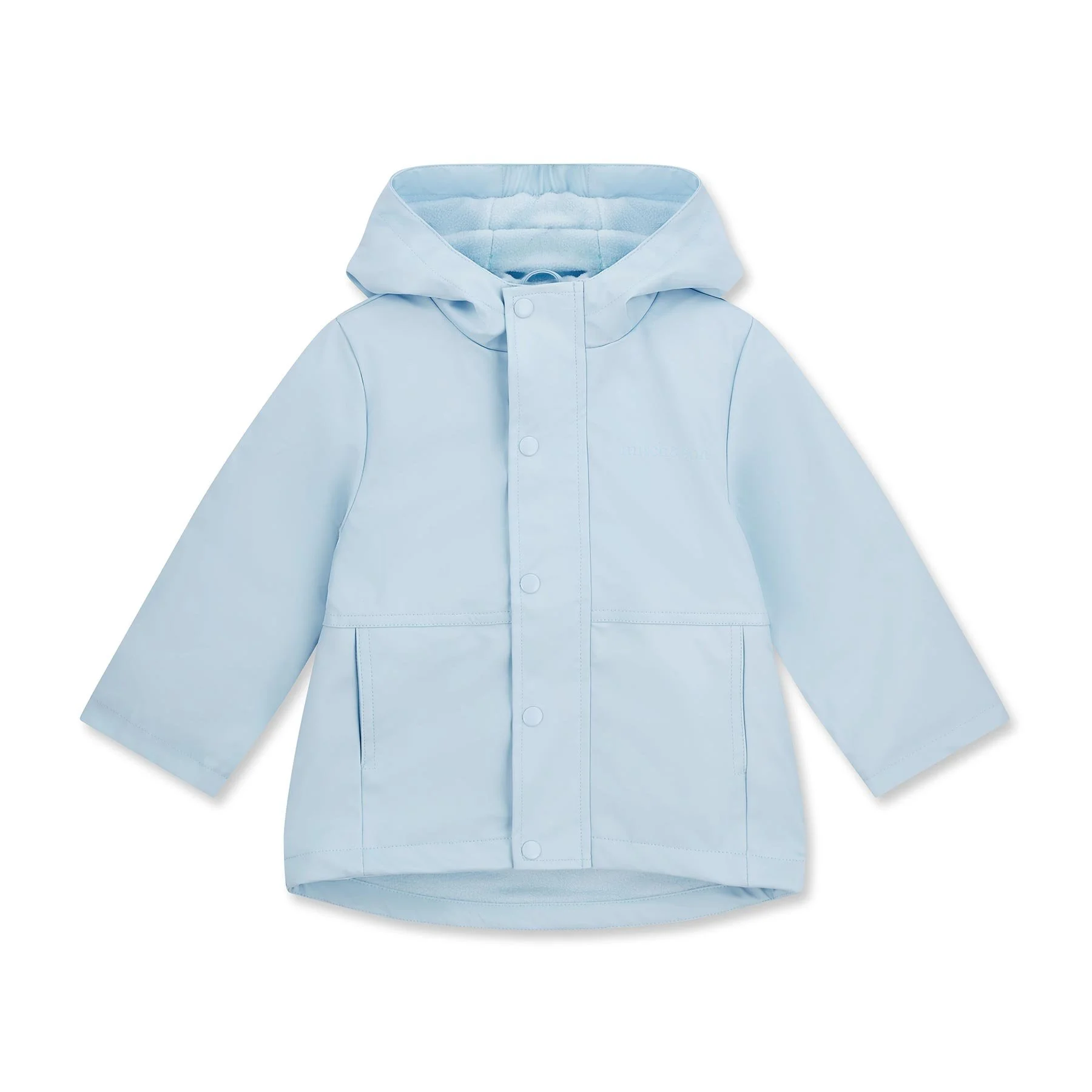 Mitch & Son - Shane hooded Raincoat