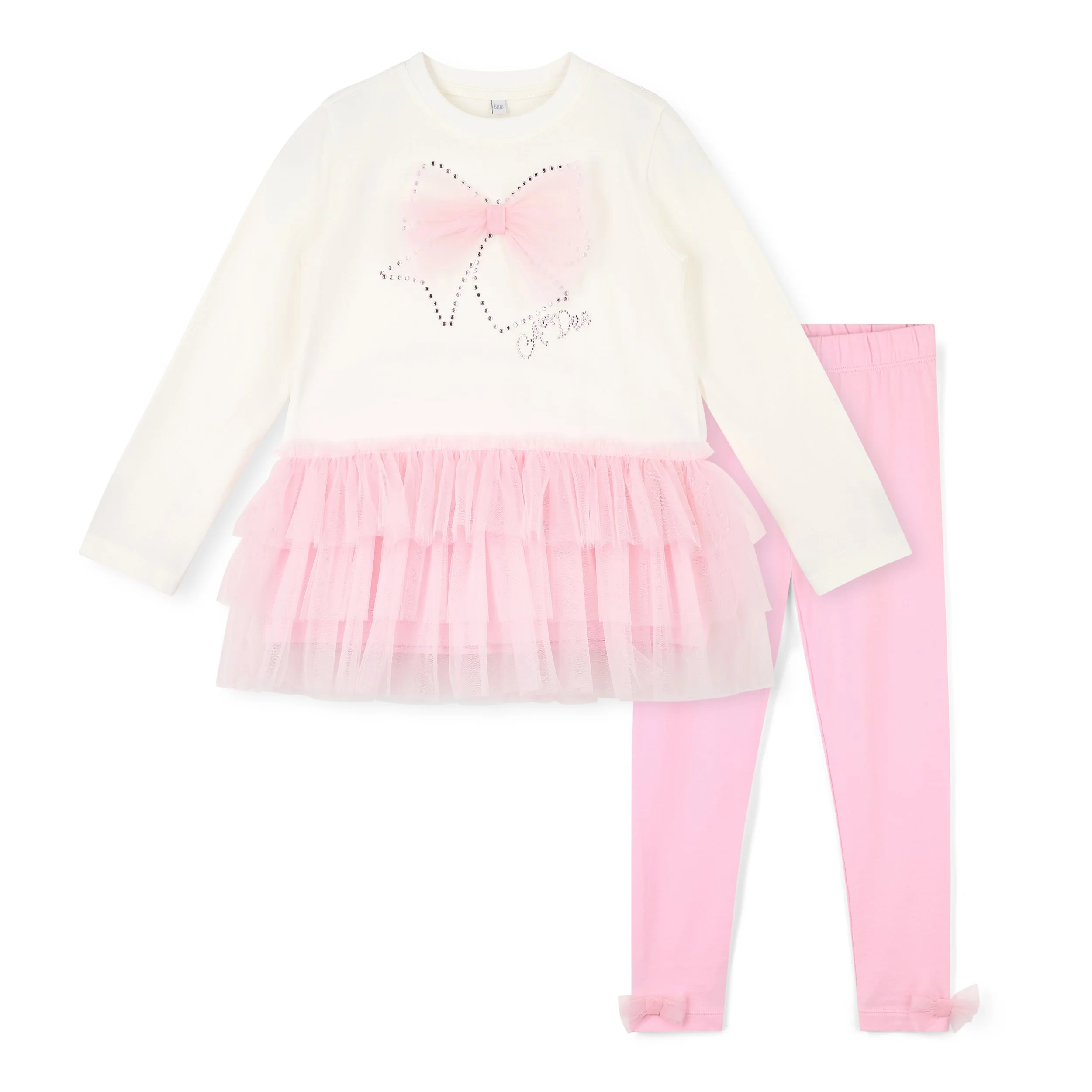 Adee Mila tulle legging set